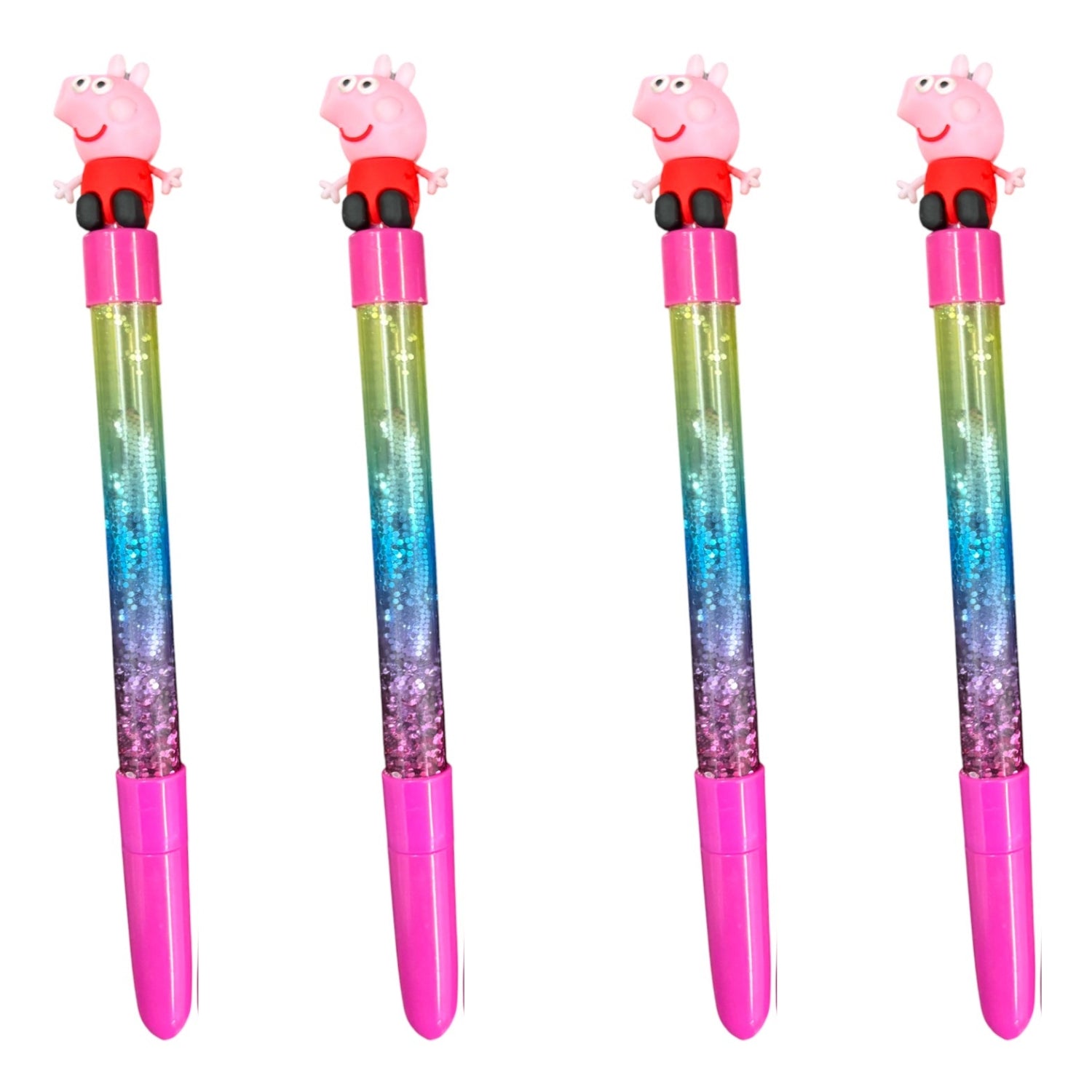 Ballpoint Pens | Ball Pen | Writing Pen For Smooth Writing - for Kids, Girls, Boys, Students, School, Birthday Gift & Return Gifts - Pack of 2 - Apkamart #Style_Pack Of 4