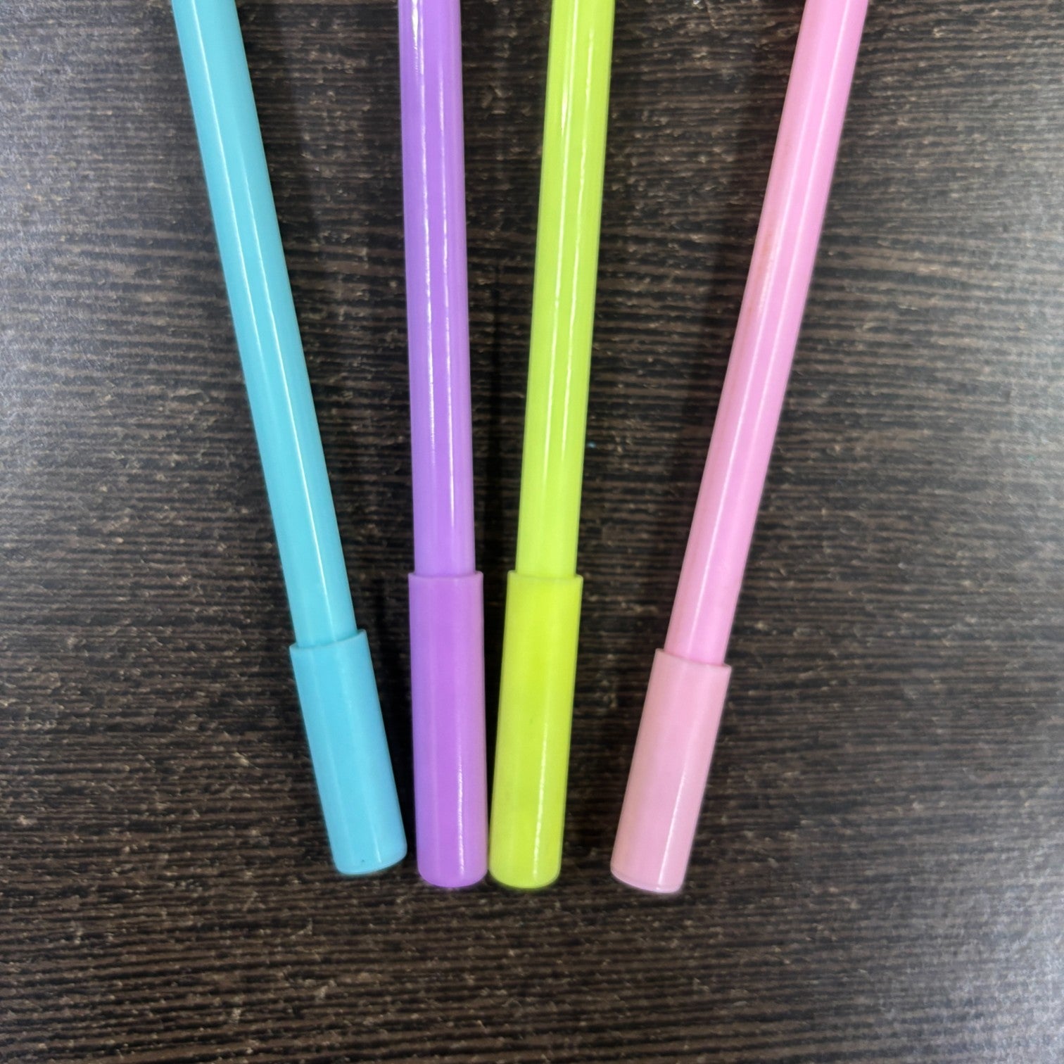 Ball Pen | Gel Pens - Astronaut & Unicorn Design - for Kids, Girls, Boys, Students, School, Birthday Gift & Return Gifts