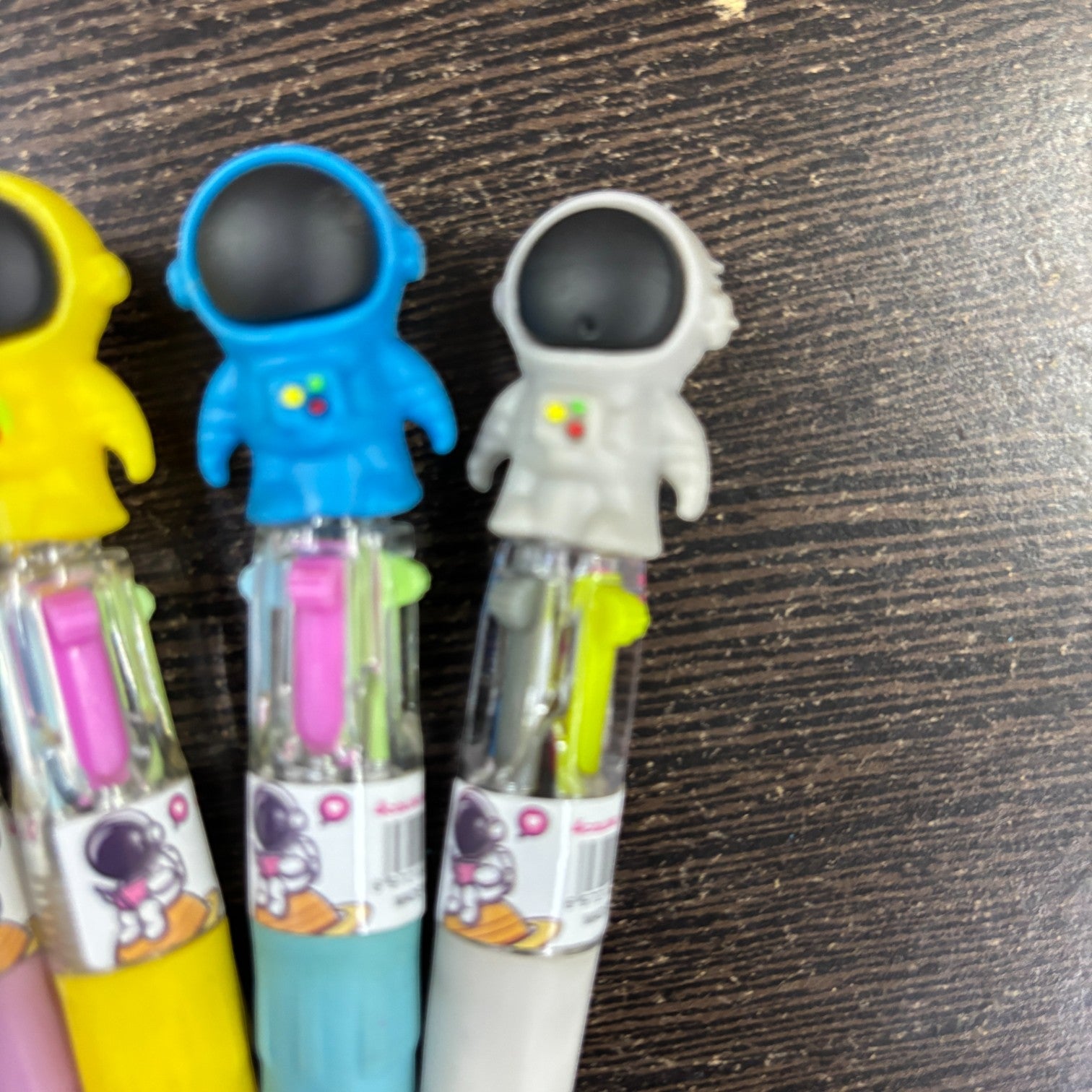 Mini Ball Pen | Ballpoint Pen | Push Button Multicolor Pen - for Students, Kids, Girls, Boys, School, Drawing, Birthday Gift & Return Gifts