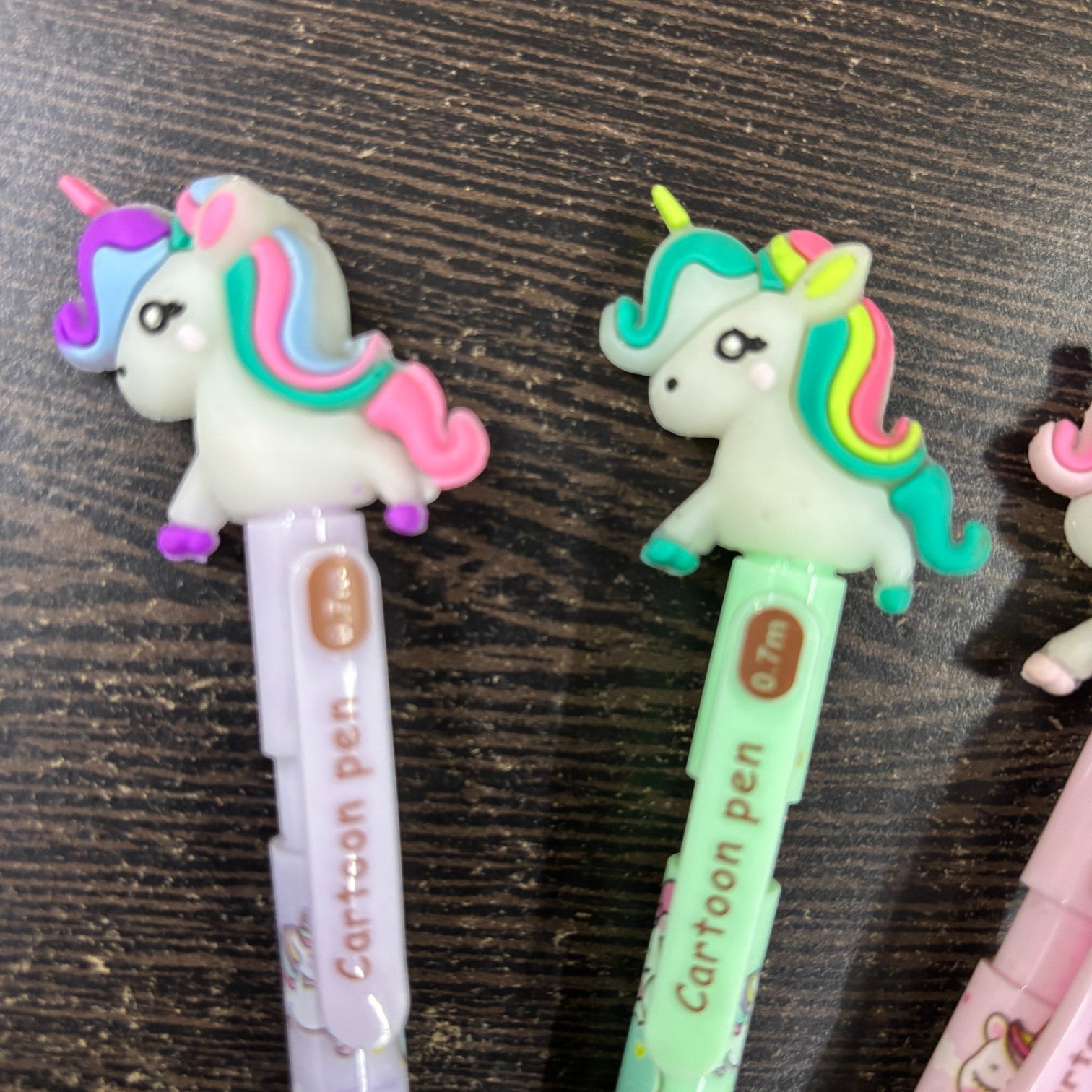 Cartoon Design pen - for Kids | Stylish Pen for Kids, School Stationary Set, Gift & Return Gifts