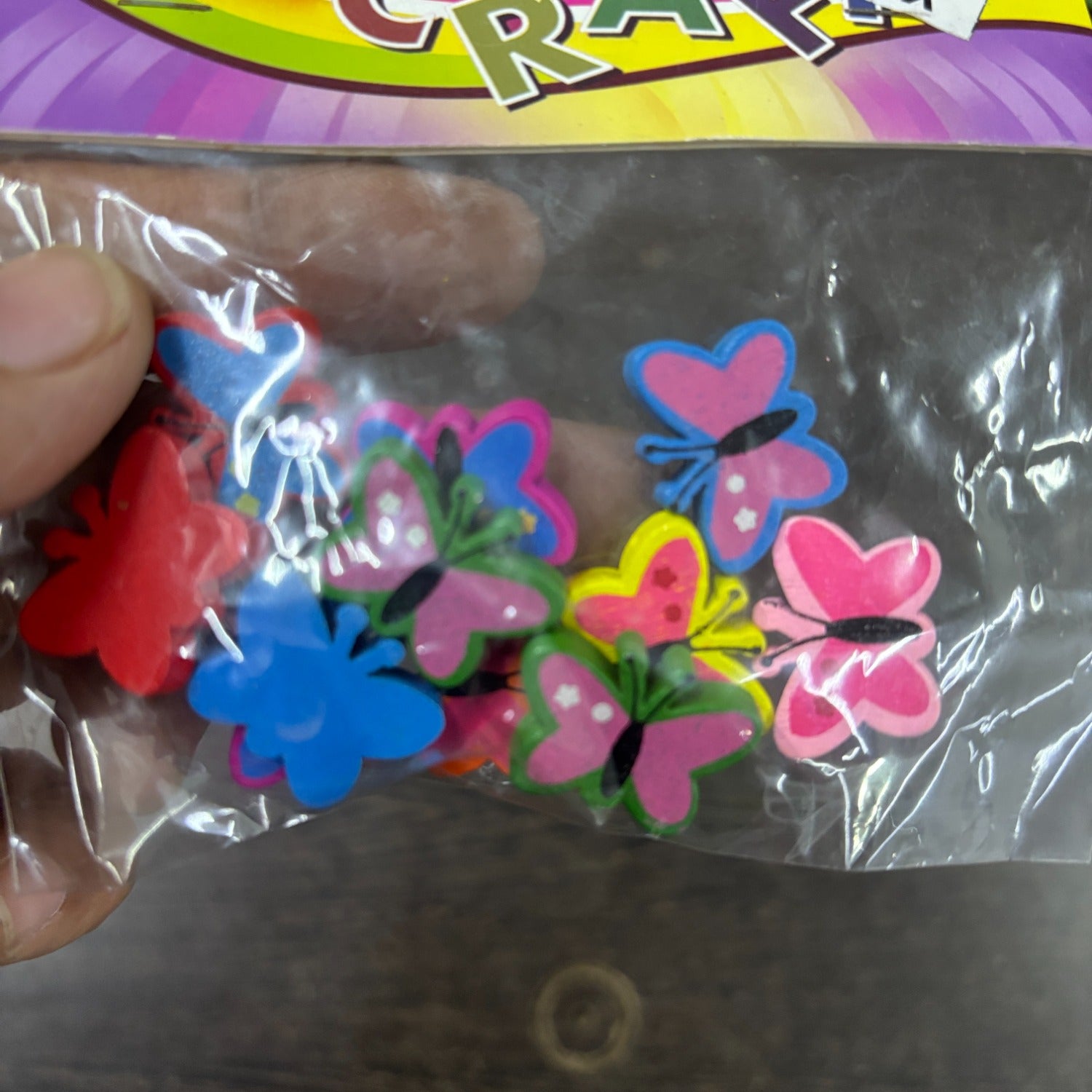 Small Beeds DIY Kit for Bracelet Making Beeds for Pendant Making | Vibrant Small Beeds for Jewellery Craft Art Projects | Multi Color Beads Set for Kids & Adults