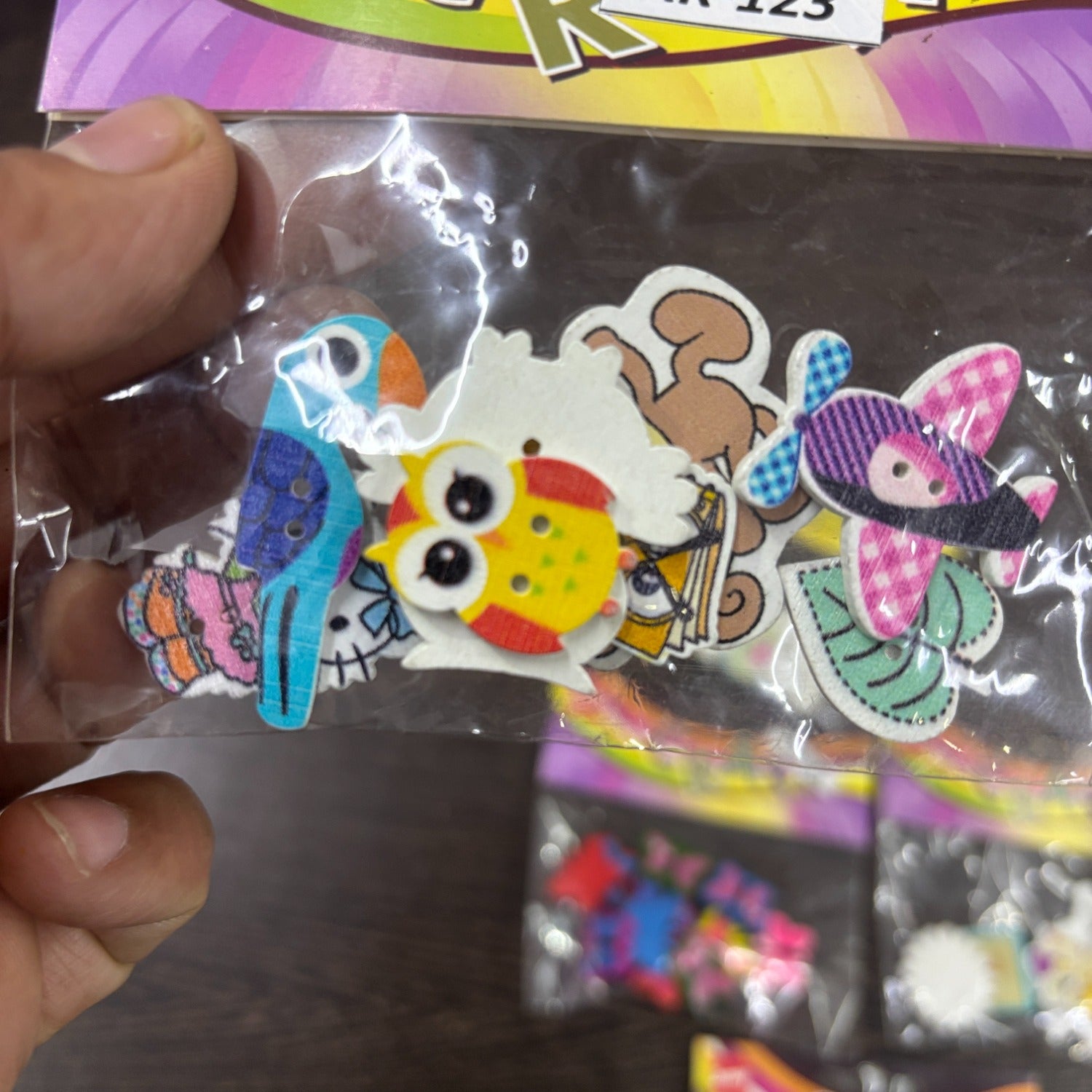 Small Beeds DIY Kit for Bracelet Making Beeds for Pendant Making | Vibrant Small Beeds for Jewellery Craft Art Projects | Multi Color Beads Set for Kids & Adults