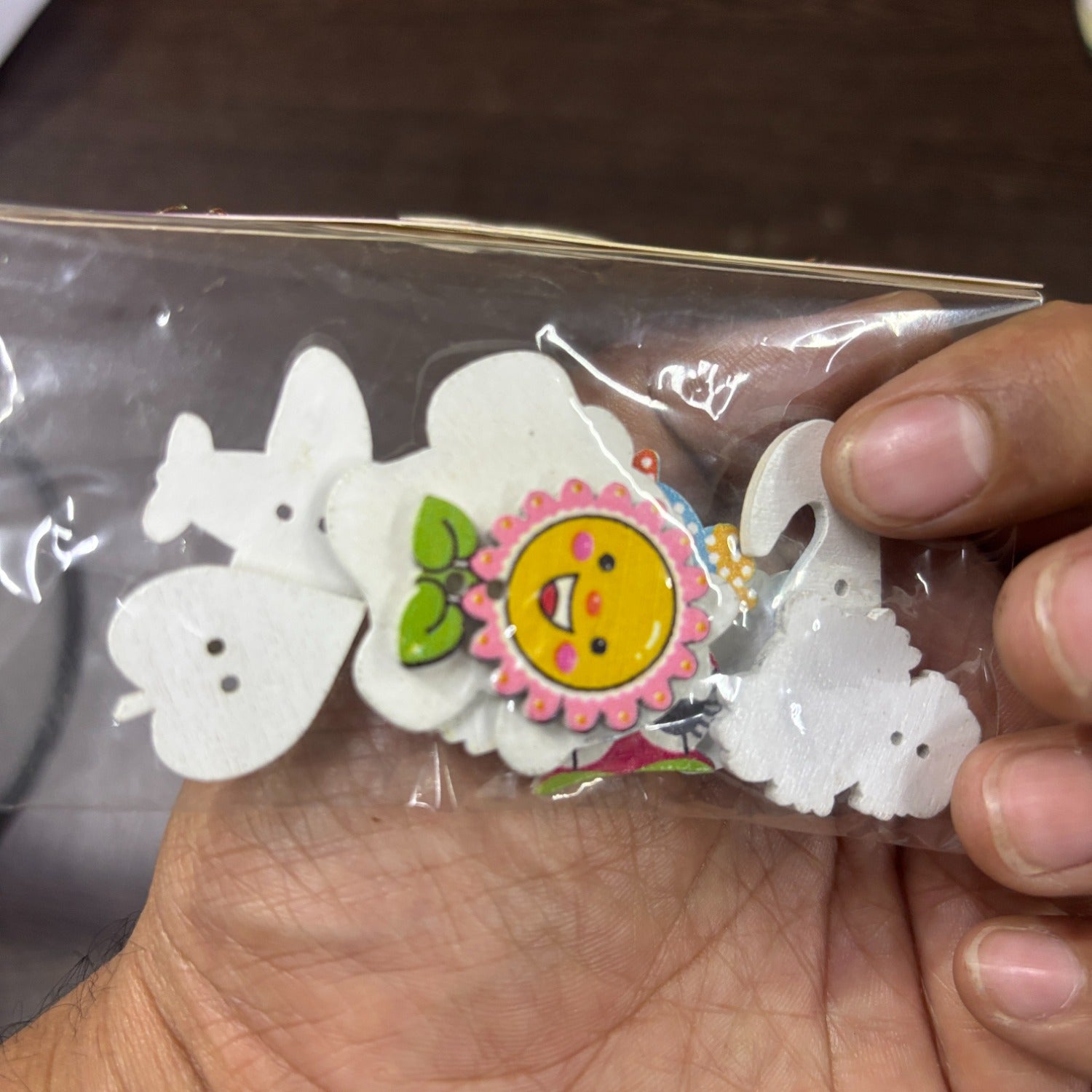 Small Beeds DIY Kit for Bracelet Making Beeds for Pendant Making | Vibrant Small Beeds for Jewellery Craft Art Projects | Multi Color Beads Set for Kids & Adults