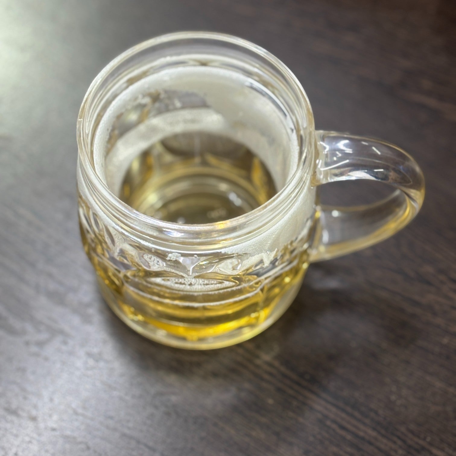 Freezer Beer Mug | Double Wall Insulated Gel Plastic Pint Glass | Freezable Mug for Chilled Beer, Juice & Drinks – Keeps Beverage Cold Longer - 350ml - Apkamart