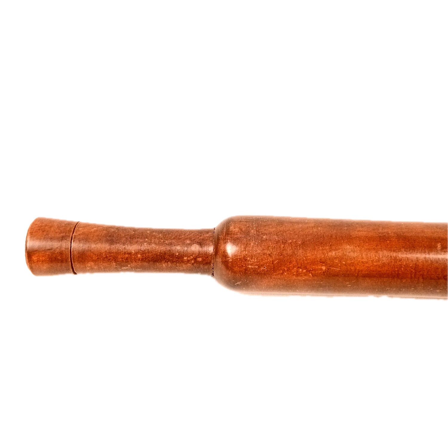 Wooden Rolling Pin  - Thin Belan for Chapati / Khakhra & Papad Making -  14 Inch - Apkamart