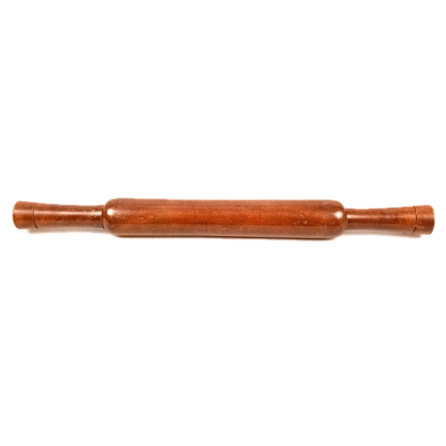 Wooden Rolling Pin  - Thin Belan for Chapati / Khakhra & Papad Making -  14 Inch - Apkamart