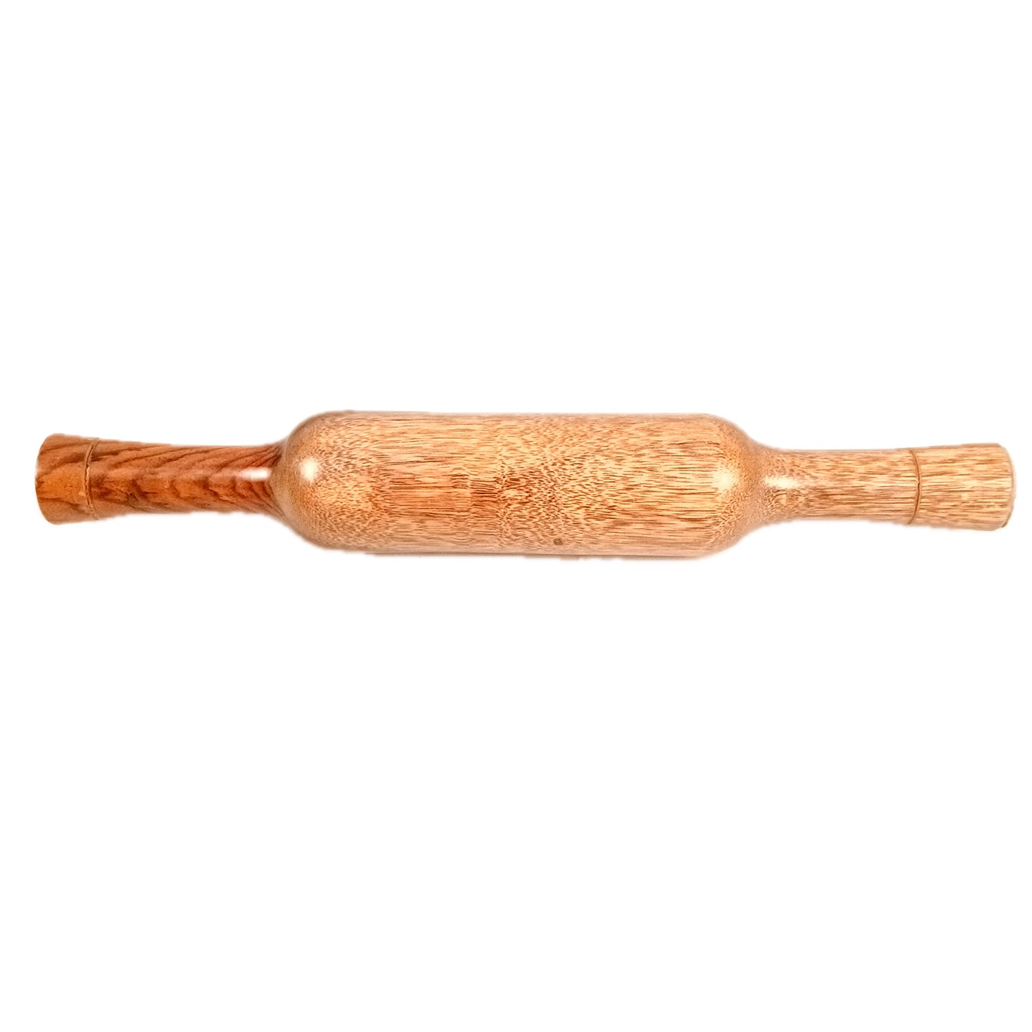 Sheesham Wood Belan | Rolling Pin | Roti Belan | Chapati Roller | Latna Thick Size | Belna for Making Roti, Paratha, Puri, Papad - for Home & Kitchen - 12 Inch - Apkamart