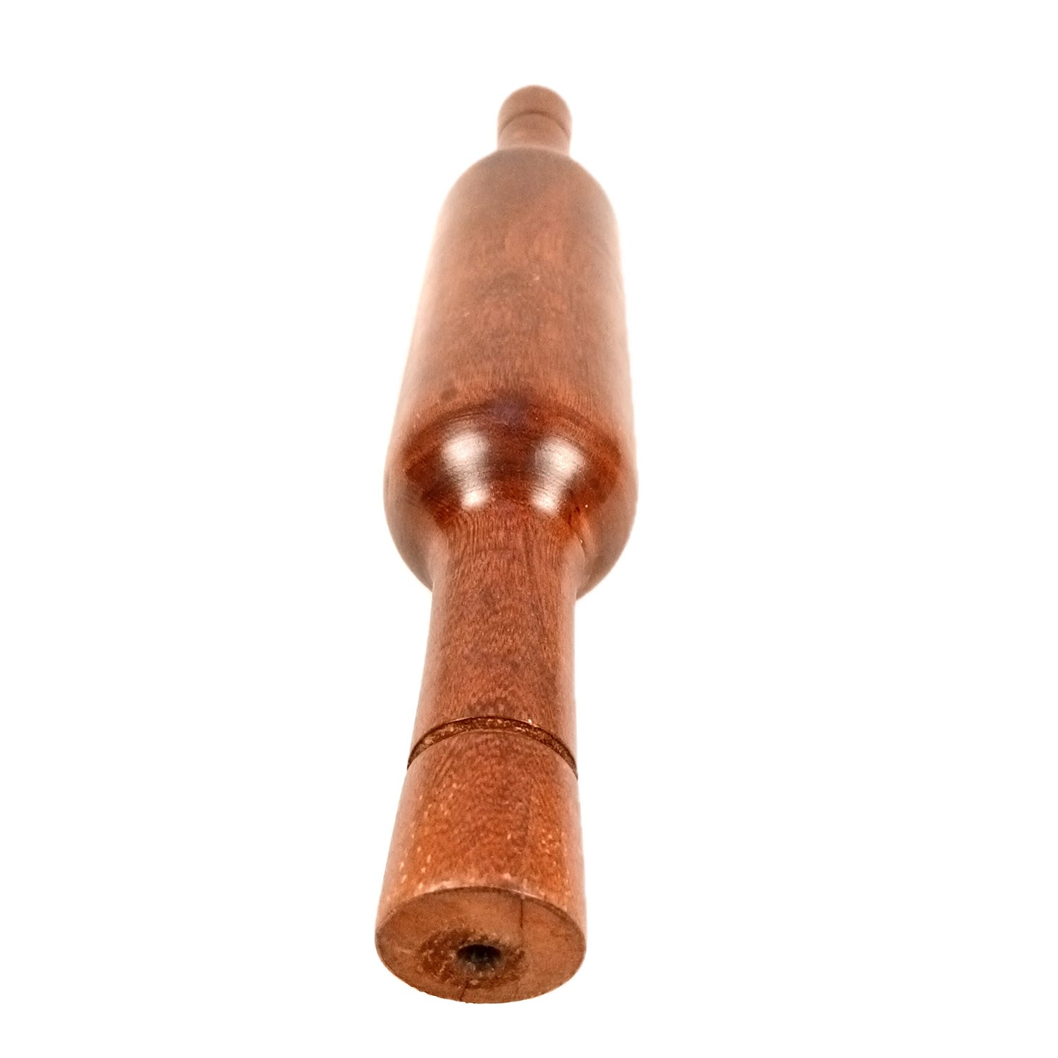 Sheesham Wood Belan | Rolling Pin | Roti Belan | Chapati Roller | Latna Thick Size | Belna for Making Roti, Paratha, Puri, Papad - for Home & Kitchen - 12 Inch - Apkamart