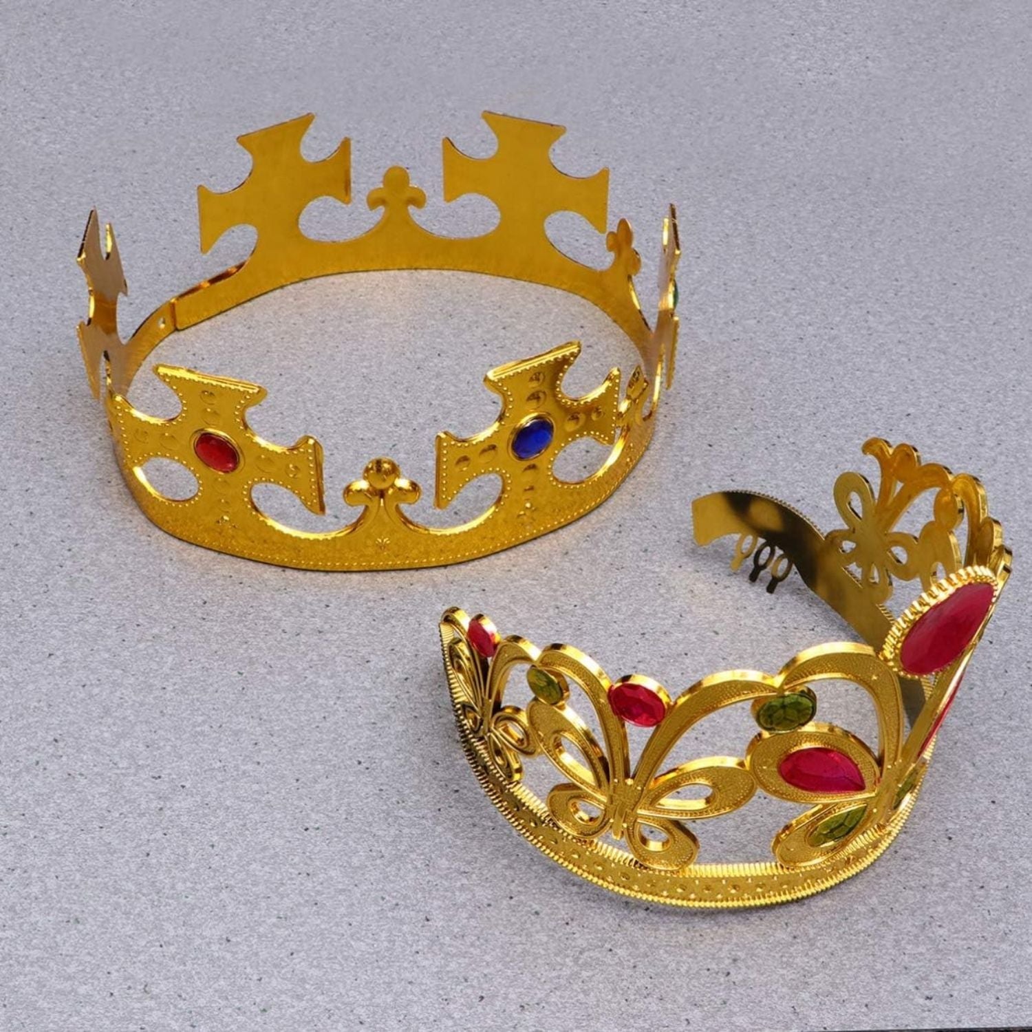 Birthday Crown For Girls Kids Party Celebration - Apkamart
