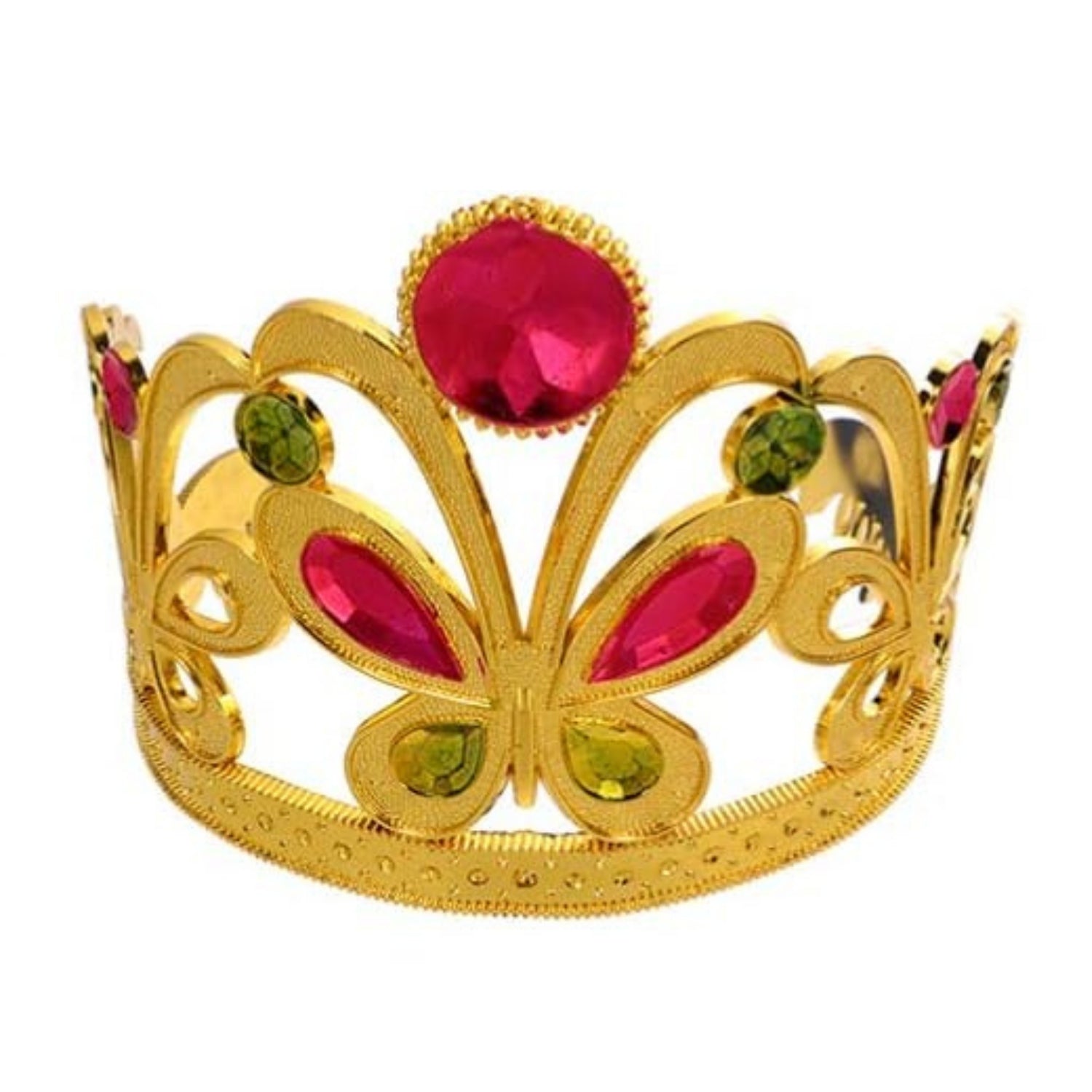 Birthday Crown for Girls | Birthday Girl Crown Headband for Kids Birthday Party Celebration, Cake Cutting, Photoshoot & Princess Theme Events