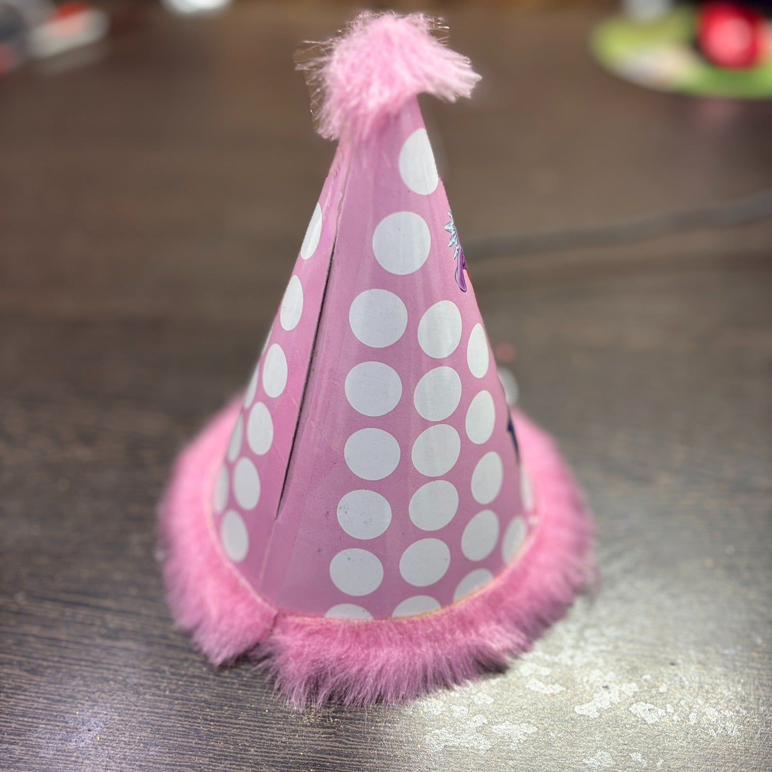 Birthday Caps for Girls | Happy Birthday Party Caps for Kids | Colorful Birthday Cap for Kids Celebration | Birtday Party Caps for Home & School Parties