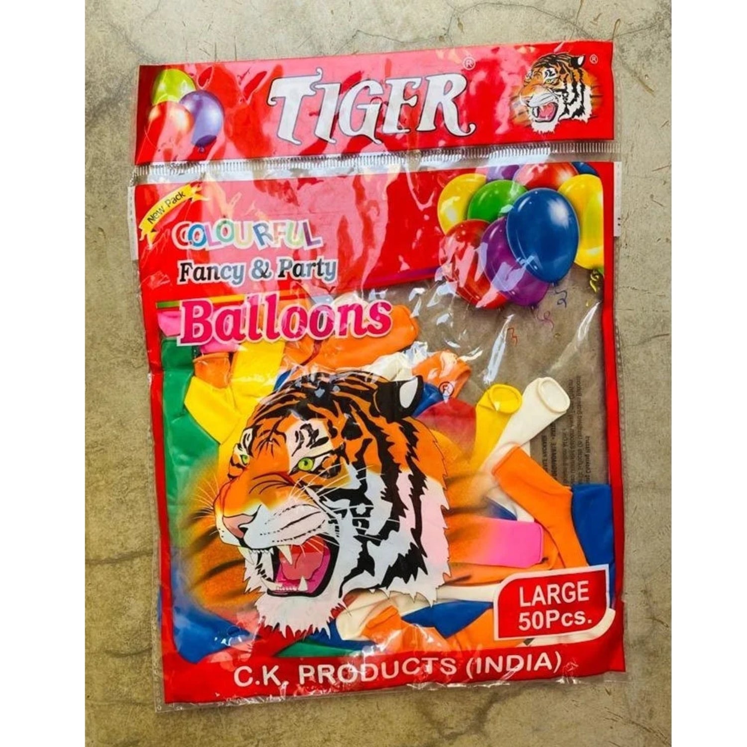Birthday Combo Decoration Pack for Party | 10 Caps, 2 Packets Ballons, 1 Banner, 1 Crown  | Birthday Decoration Combo Pack with Complete Birthday Supplies Combo - Apkamart