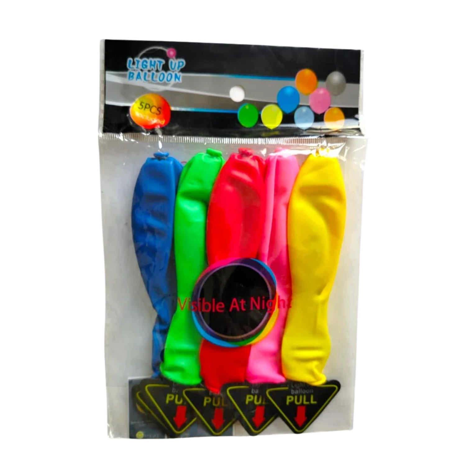 Birthday Decoration Combo Pack for Home Party | 1 Birthday Banner, 1 Candle, 1 Packet Bollon | All in One Birthday Combo with Premium Birthday Supplies - Apkamart