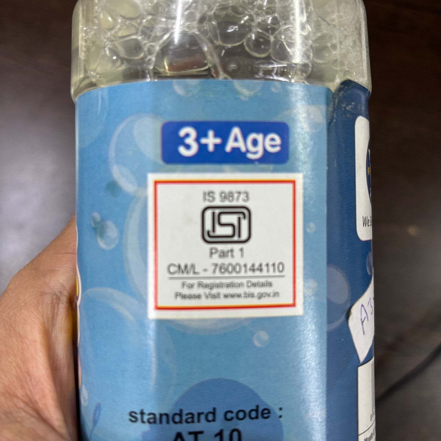 Kids Bubble Maker Solution | Handheld Bubble Blower | Easy Bubble Making with Bubble Solution | Outdoor Fun, Parties & Birthday Gifts - 750 Ml  - Apkamart