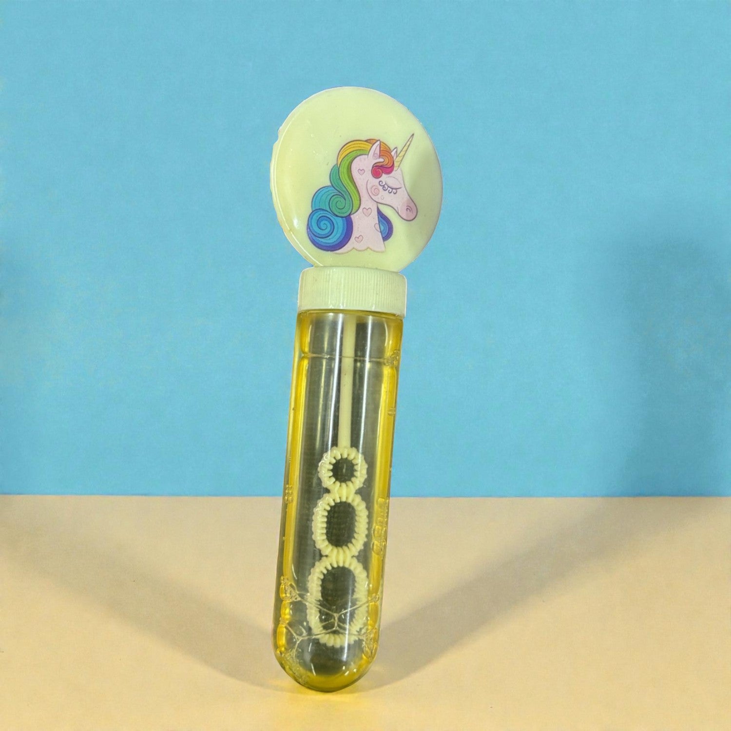 Bubble Maker for Outdoor Fun | Works with All Bubble Solutions | Party Favor, Return Gift - Apkamart #Style_Pack Of 1