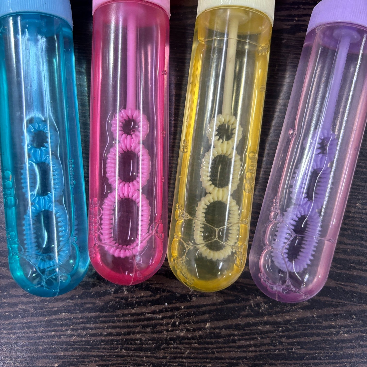 Bubble Maker for Outdoor Fun | Works with All Bubble Solutions | Party Favor, Return Gift