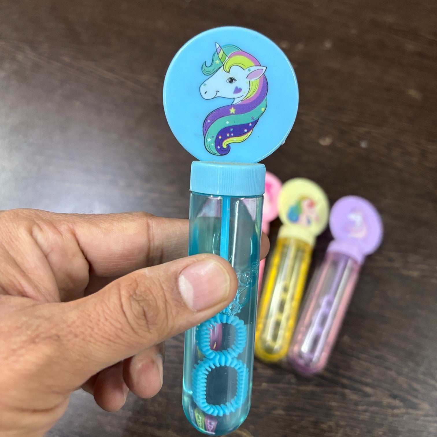 Bubble Maker for Outdoor Fun | Works with All Bubble Solutions | Party Favor, Return Gift