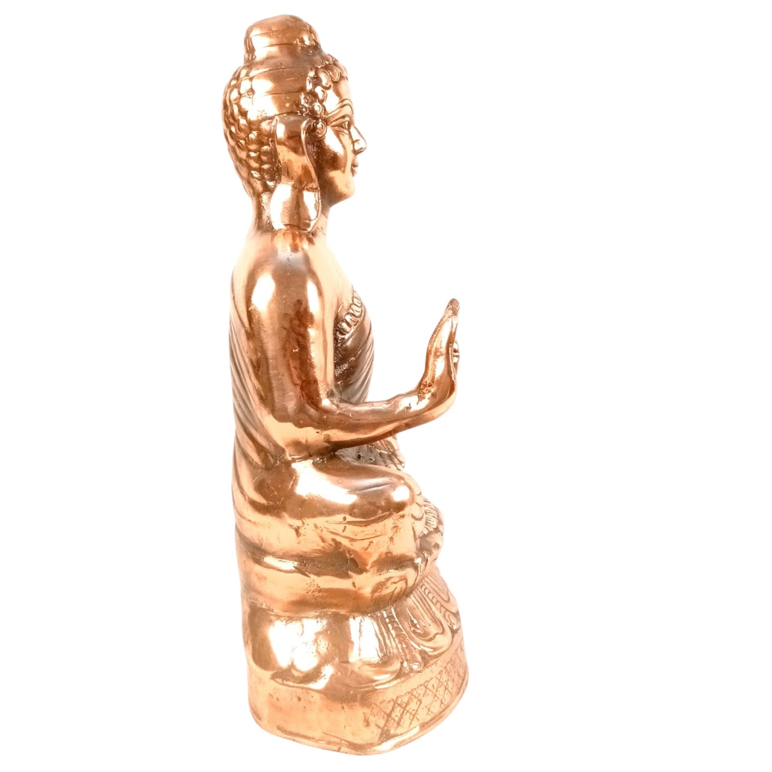 Buddha Statue Idol For Home Decor – 18 Inch