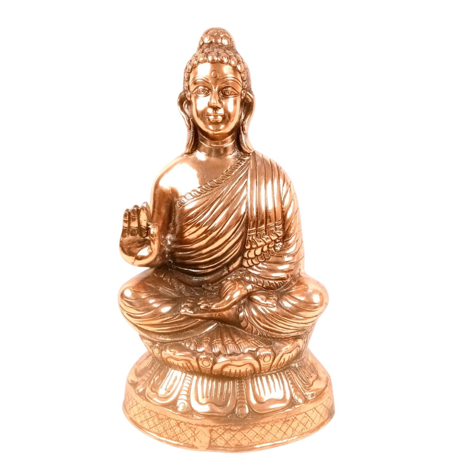 Buddha Statue Idol For Home Decor – 18 Inch