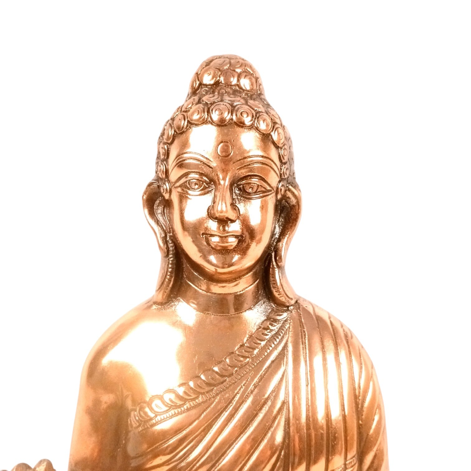 Buddha Statue Idol For Home Decor – 18 Inch