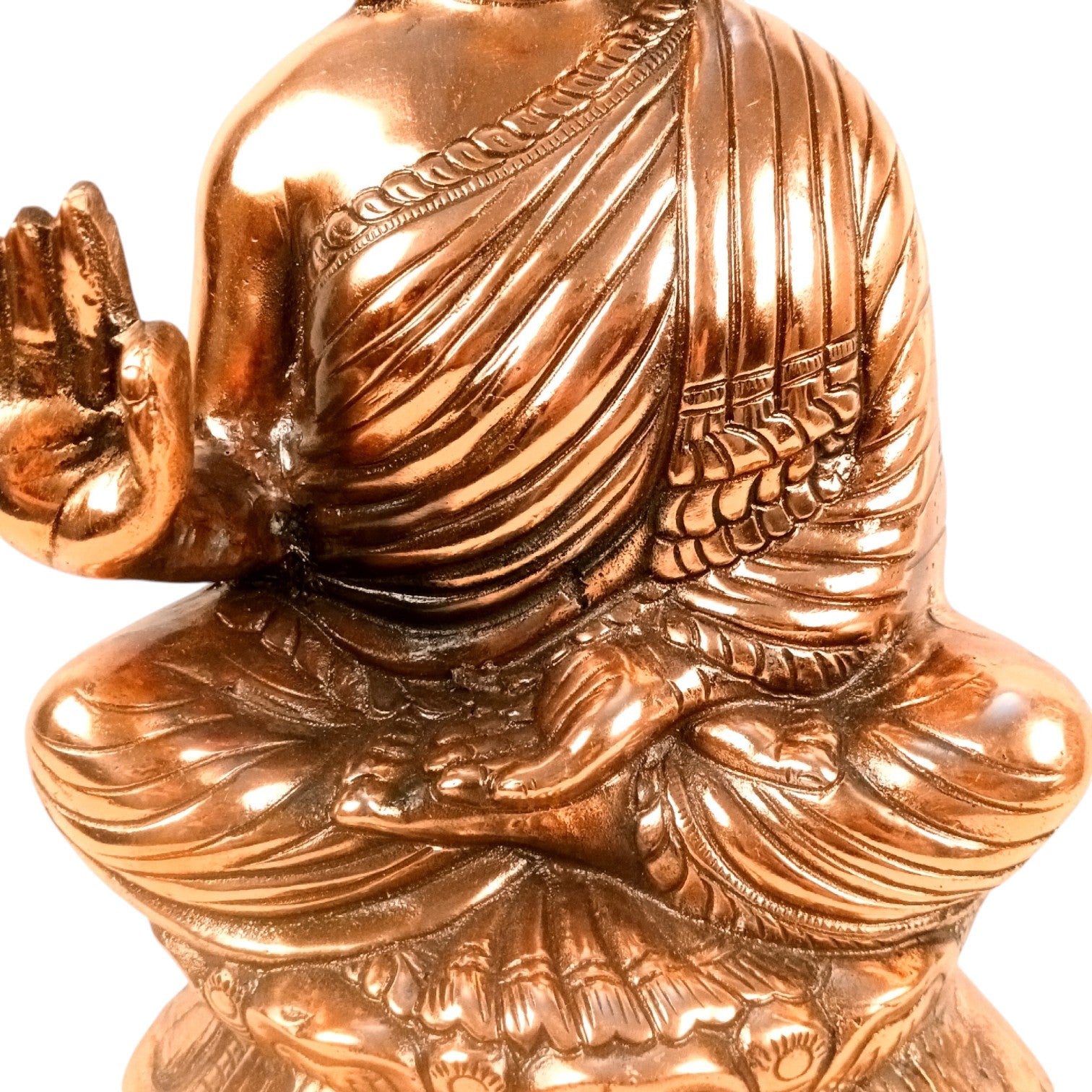 Buddha Statue Idol For Home Decor – 18 Inch