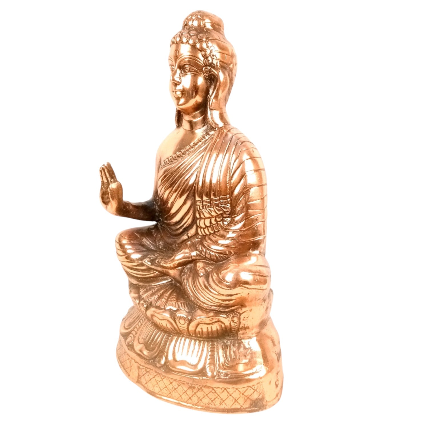 Buddha Statue Idol For Home Decor – 18 Inch