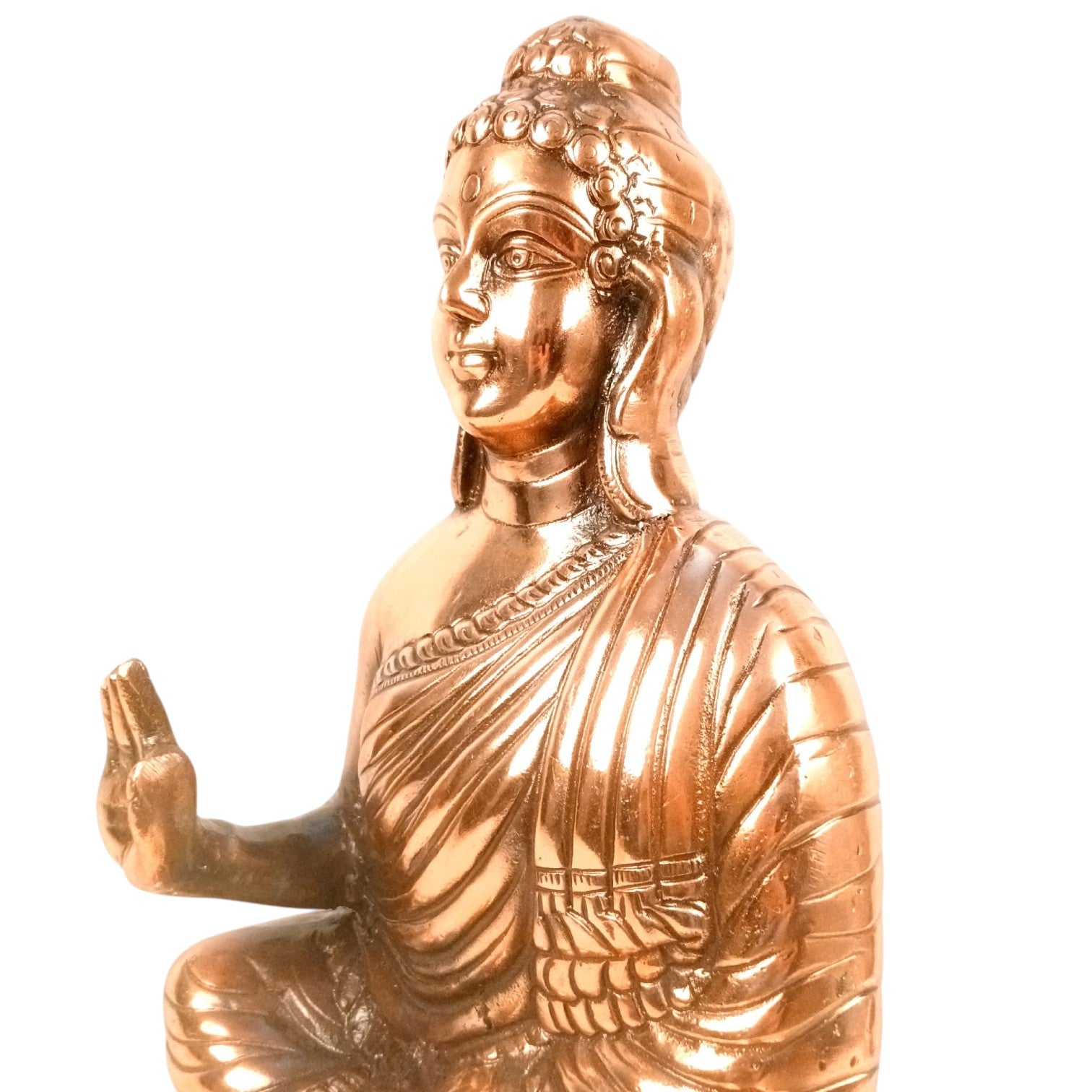 Buddha Statue Idol For Home Decor – 18 Inch