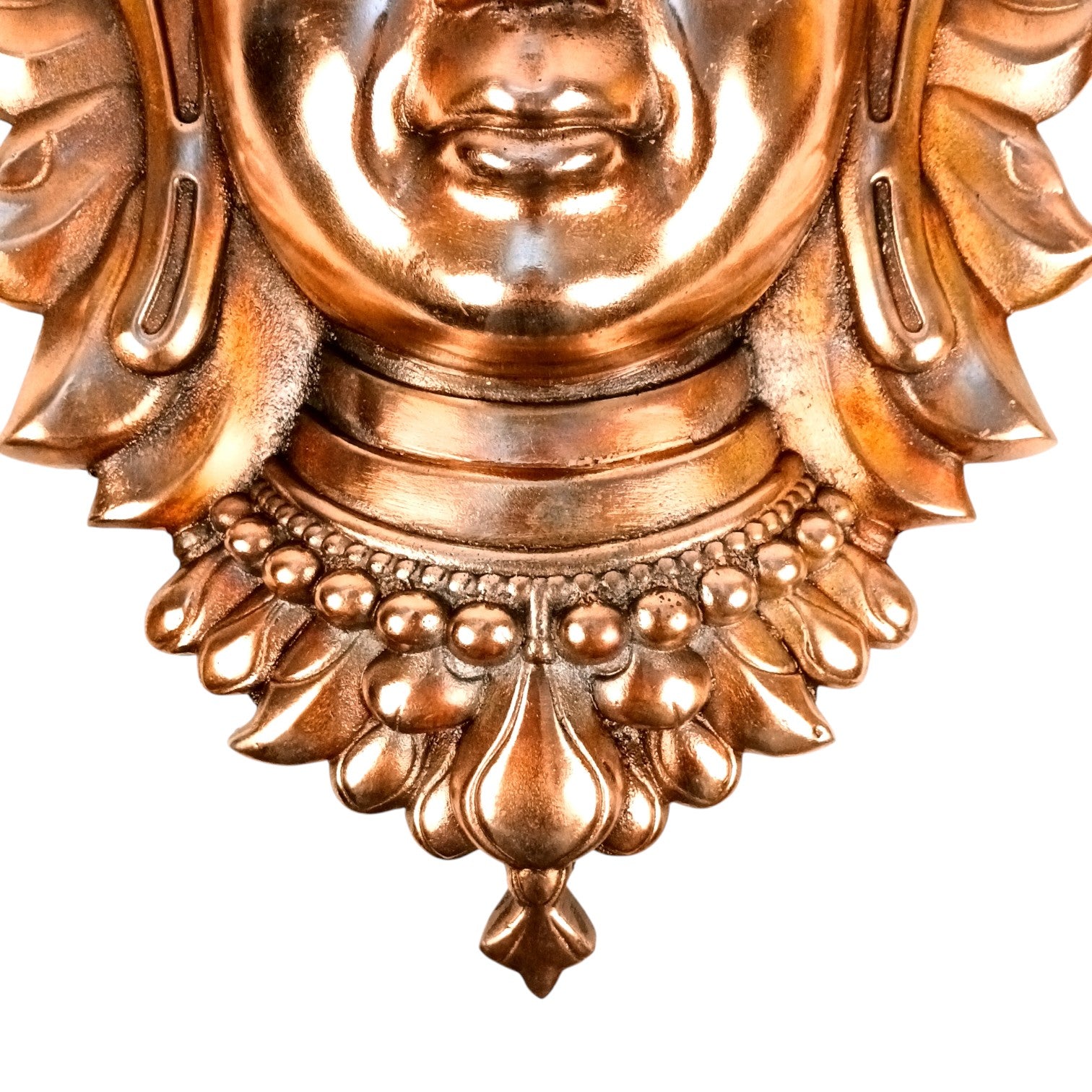 Buddha Wall Hanging for Home Decor | Decorative Wall Art for Living Room, Bedroom & Office | Wall Hanging Showpiece & Gift Item - 21 Inch - Apkamart