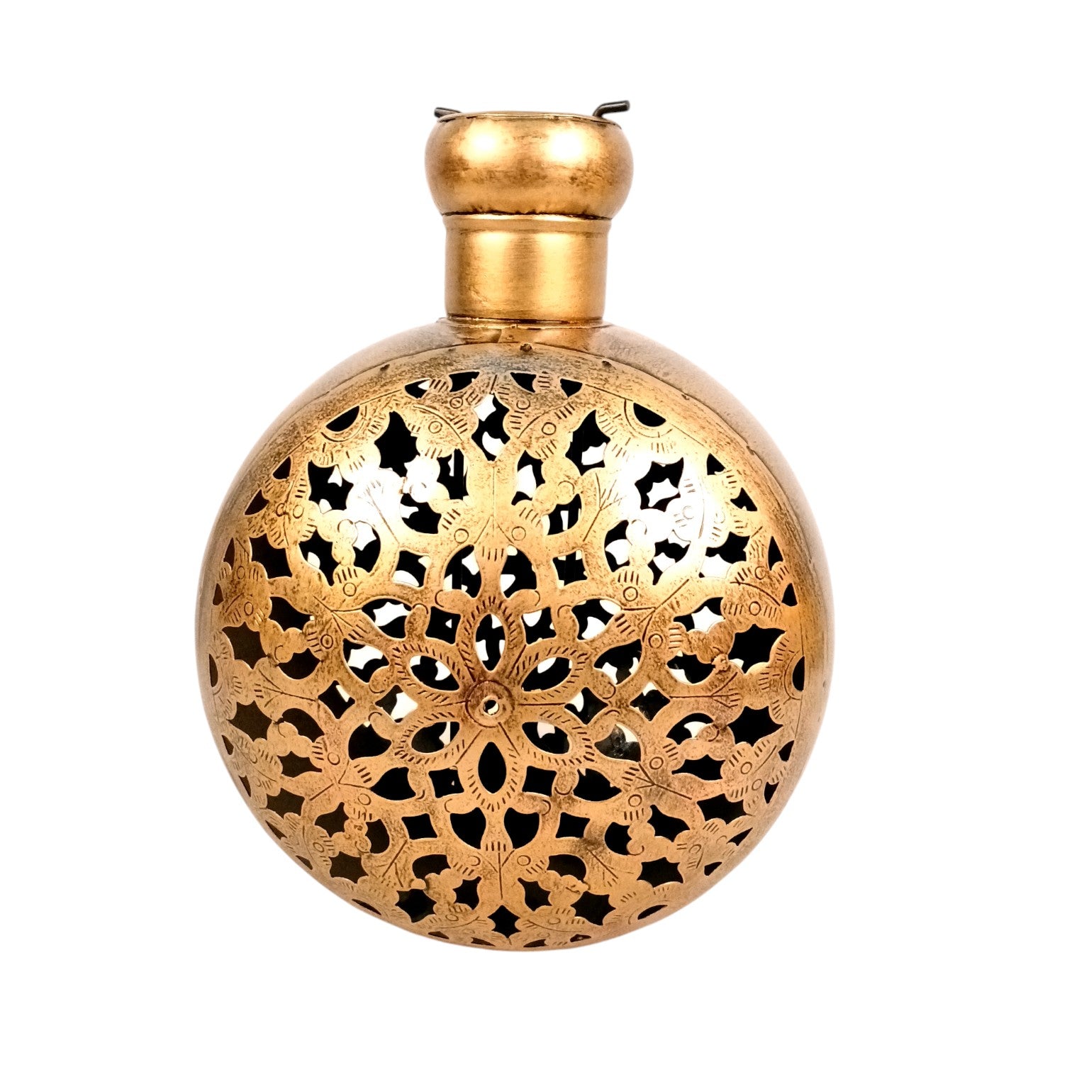 Tealight Holder | Decorative Candle Holder for Home Decor, Living Room, Bedroom & Festive Decoration |Tealight Stand for Table Centerpiece & Gifting - 12 Inch
