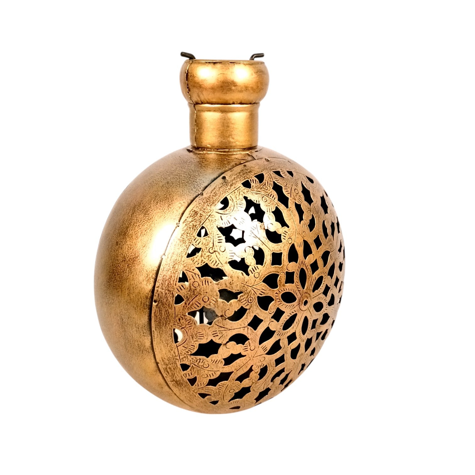 Tealight Holder | Decorative Candle Holder for Home Decor, Living Room, Bedroom & Festive Decoration |Tealight Stand for Table Centerpiece & Gifting - 12 Inch