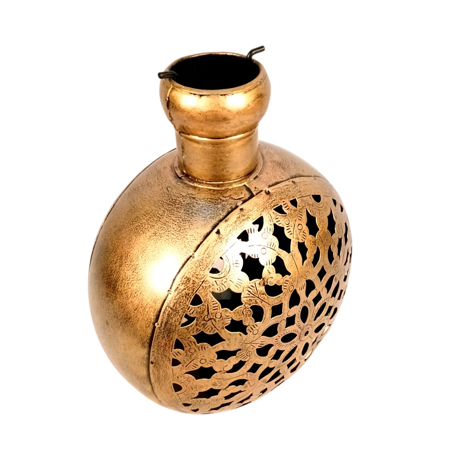 Tealight Holder | Decorative Candle Holder for Home Decor, Living Room, Bedroom & Festive Decoration |Tealight Stand for Table Centerpiece & Gifting - 12 Inch