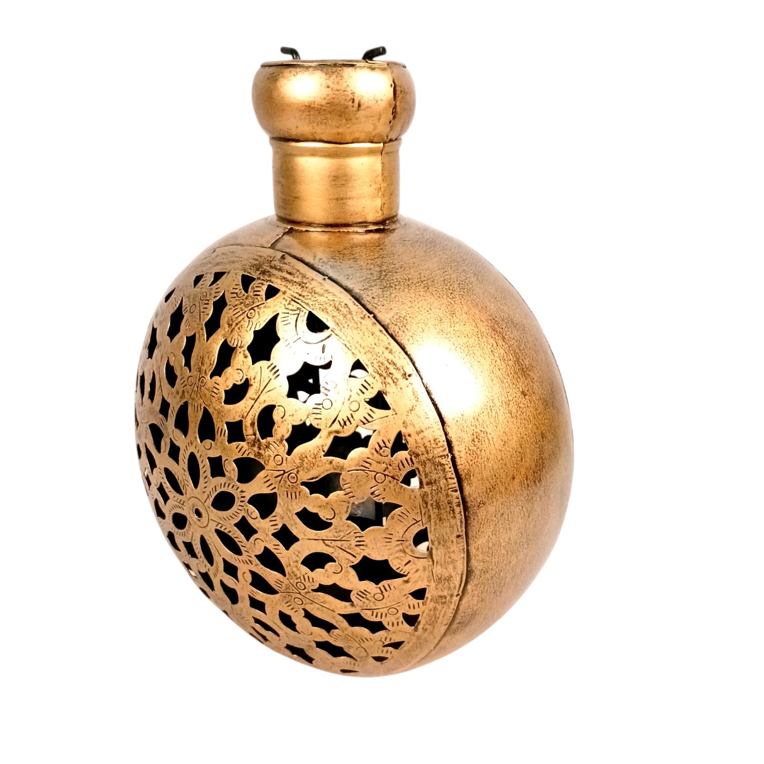 Tealight Holder | Decorative Candle Holder for Home Decor, Living Room, Bedroom & Festive Decoration |Tealight Stand for Table Centerpiece & Gifting - 12 Inch