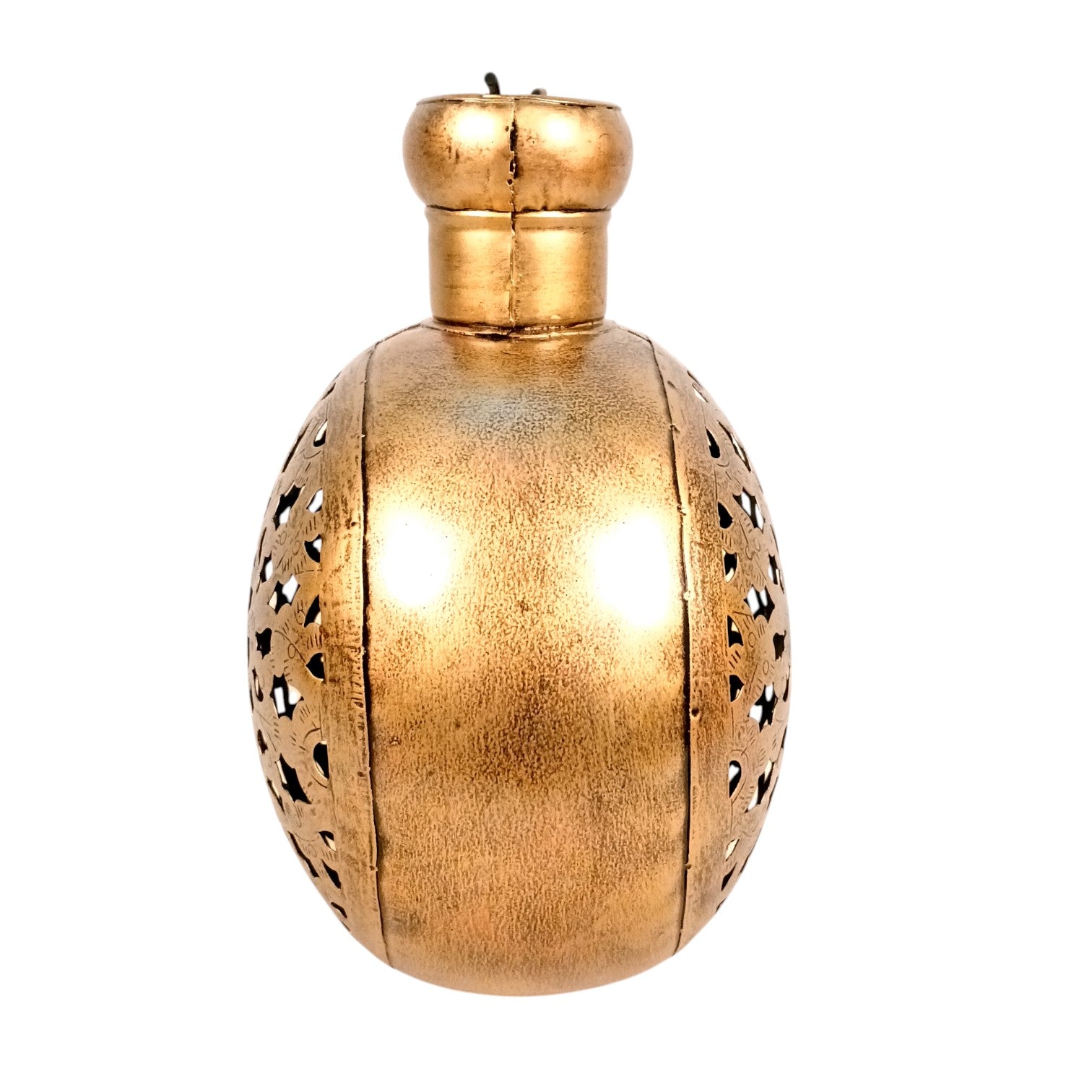 Tealight Holder | Decorative Candle Holder for Home Decor, Living Room, Bedroom & Festive Decoration |Tealight Stand for Table Centerpiece & Gifting - 12 Inch