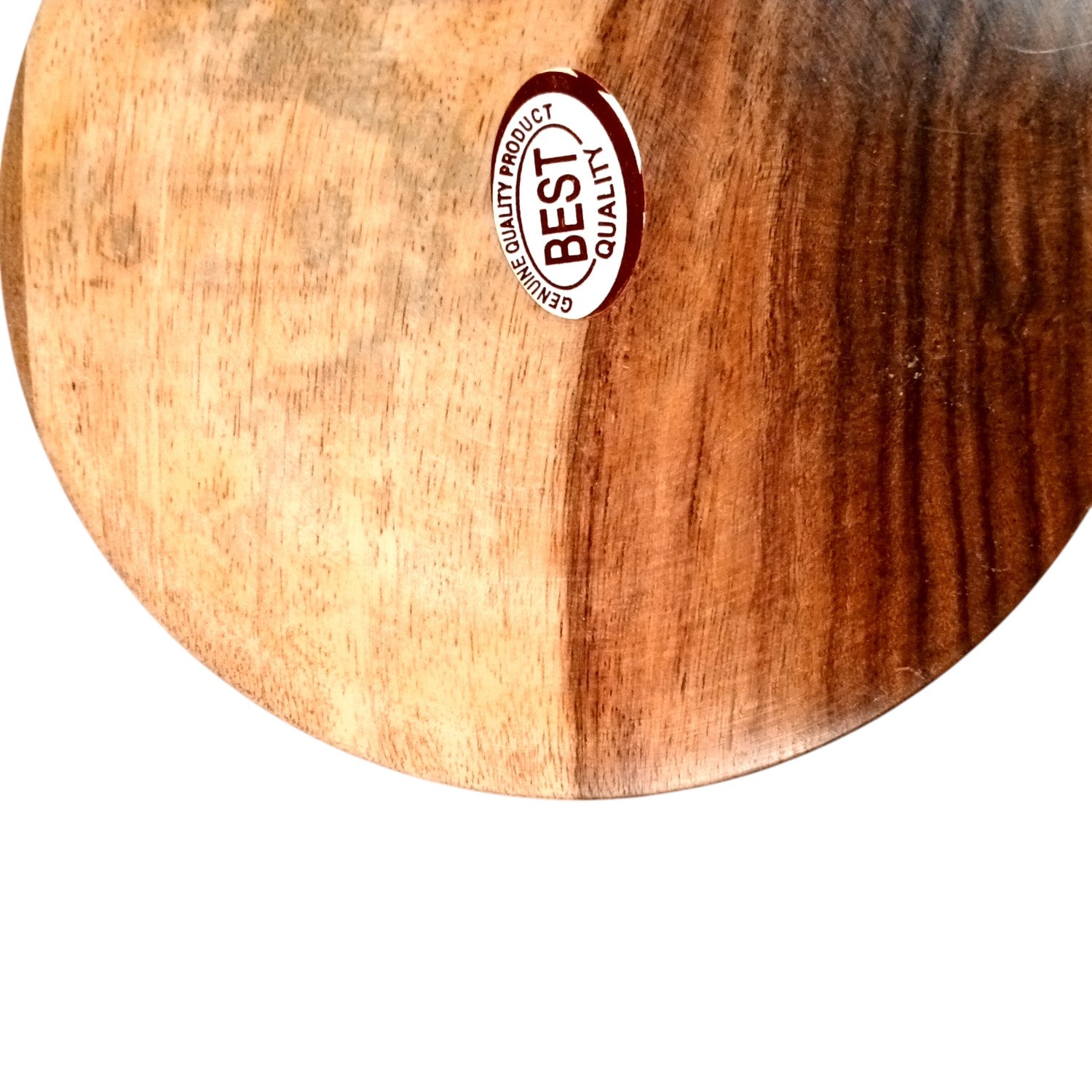 Wooden Chakla Belan Showpiece | Mini Handmade Rolling Pin and Board - for Playing, Gifts for Kids, Children, Girls, Boys, Kids Room Decor - 5 Inch