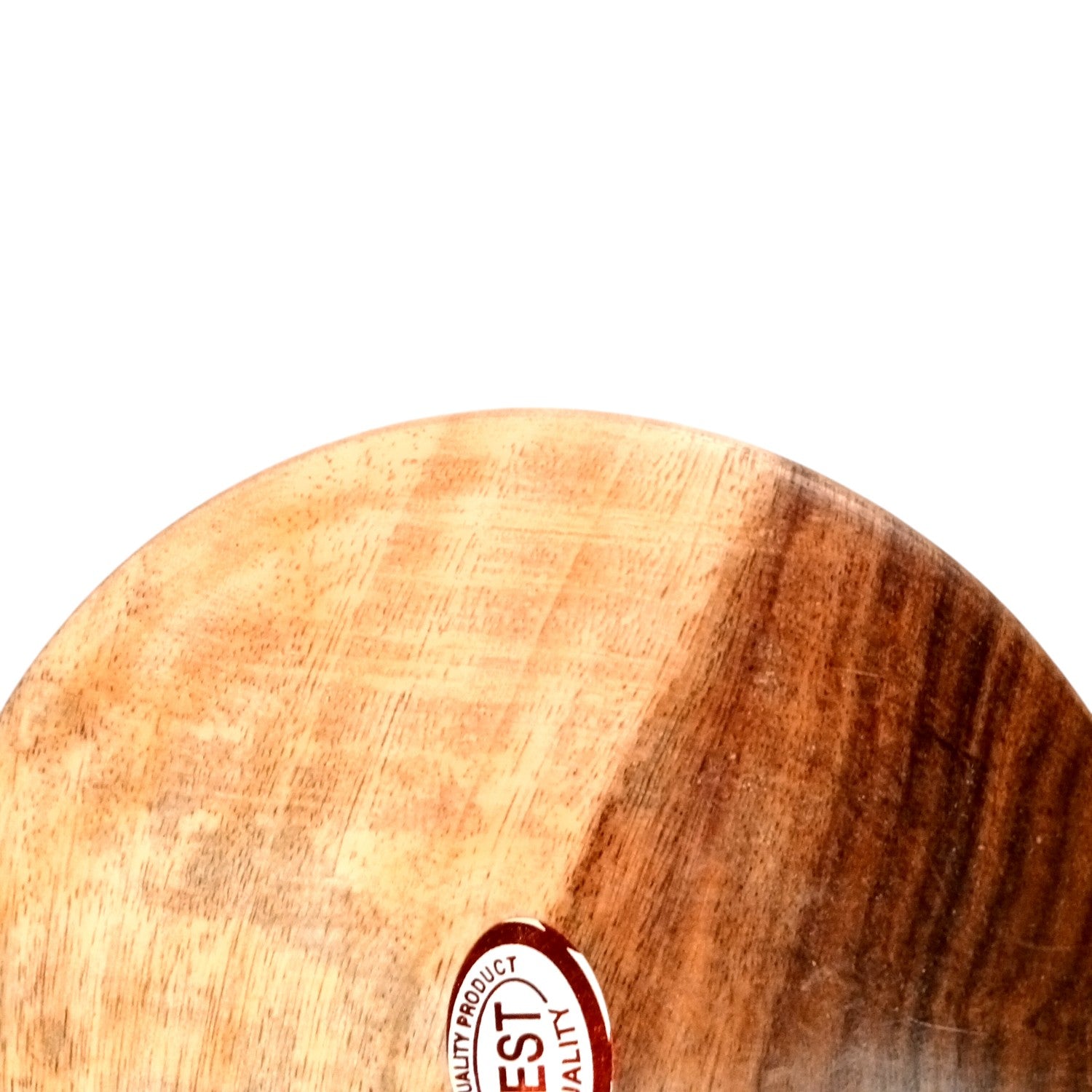 Wooden Chakla Belan Showpiece | Mini Handmade Rolling Pin and Board - for Playing, Gifts for Kids, Children, Girls, Boys, Kids Room Decor - 5 Inch