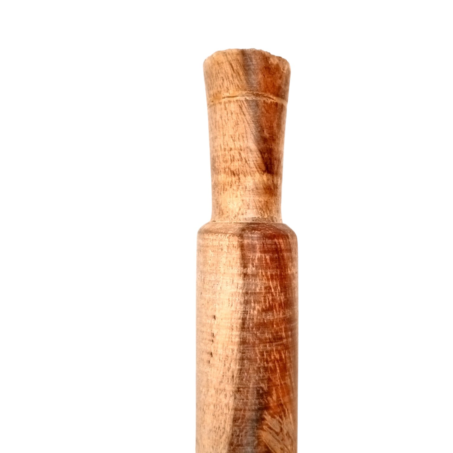 Wooden Chakla Belan Showpiece | Mini Handmade Rolling Pin and Board - for Playing, Gifts for Kids, Children, Girls, Boys, Kids Room Decor - 5 Inch