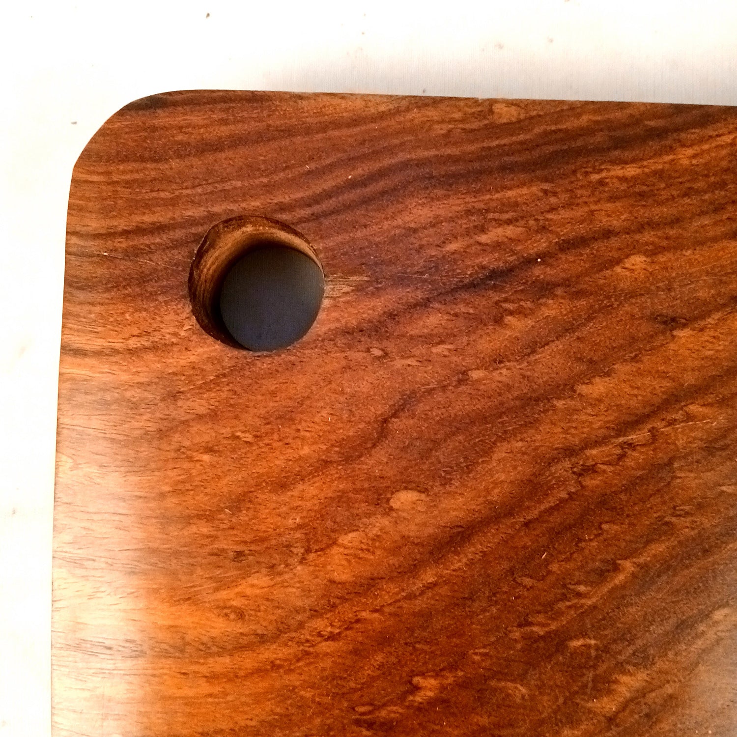 Wooden Chopping Board | Cutting Board For Home & Kitchen - 13 Inch - Apkamart