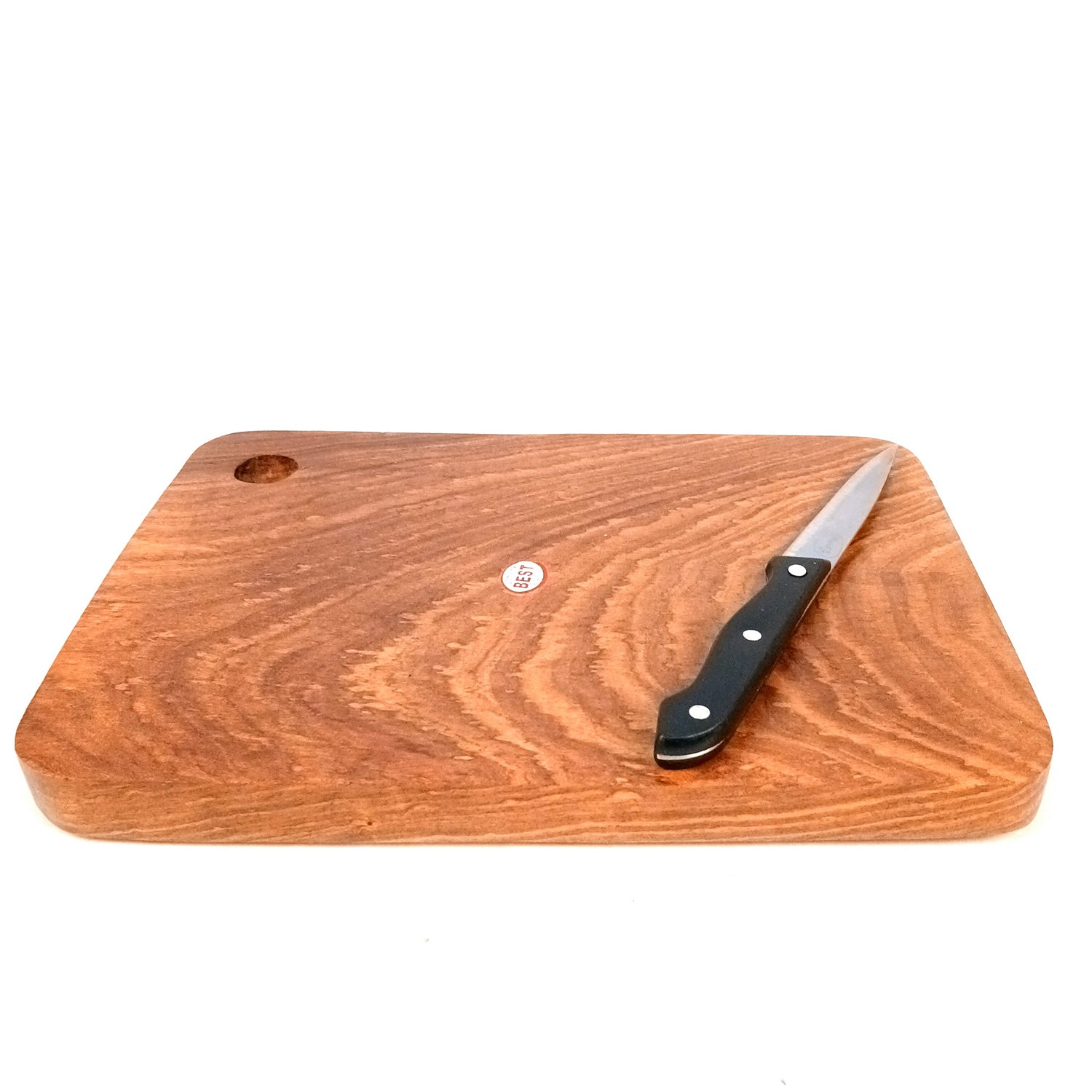 Wooden Chopping Board | Cutting Board For Home & Kitchen - 13 Inch - Apkamart