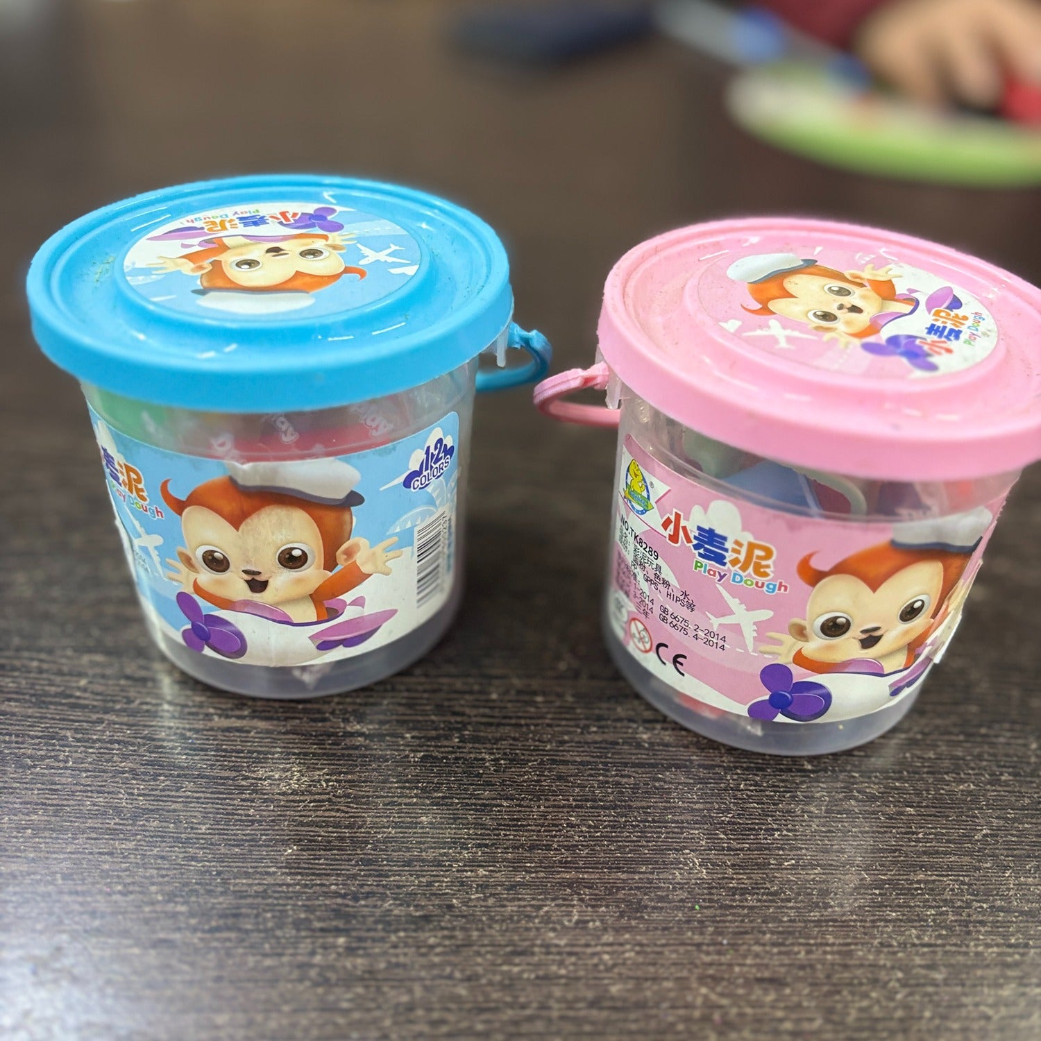 Colorful Clay for Kids Non-Toxic Modeling Clay for Crafts Creative Clay Toy for Children Educational Fun Clay Set Perfect Return Gift for School Projects