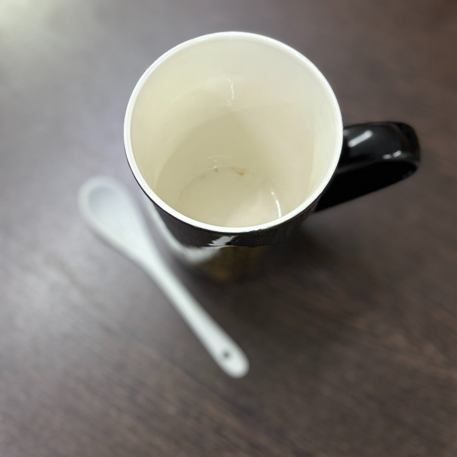 Coffee Mug With Spoon | Be Mine Design Tea Cup & Mug for Best Friend, Girls, Boys, Friends | Perfect Birthday, Anniversary & Valentine’s Day Gift - 400ml - Apkamart