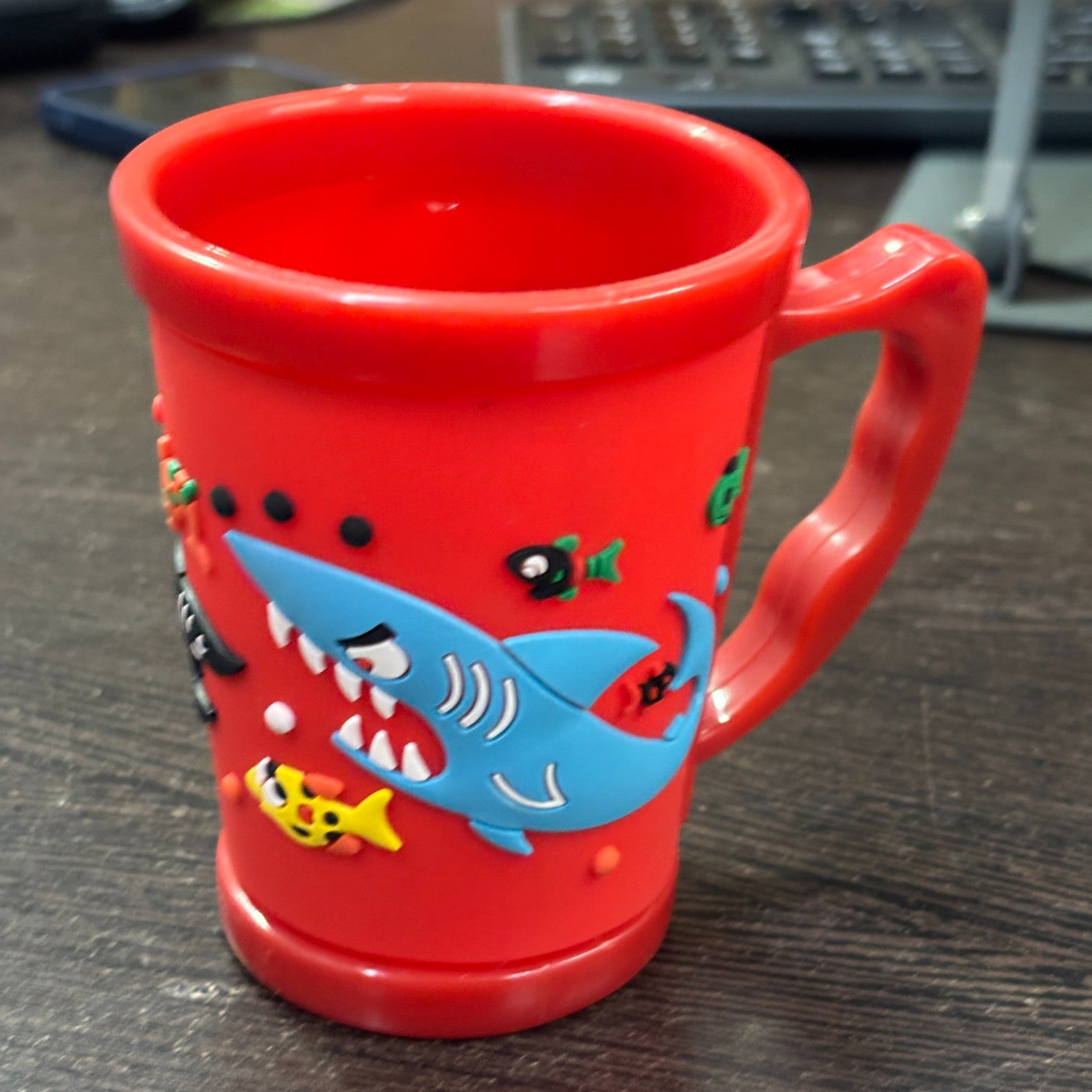 Coffee Mug | Cute Mug for Milk, Water & Shakes | Cartoon Design Mug for Kids | Reusable Drinking Cup for School, Home, Birthday & Return Gifts - 300ml - Apkamart