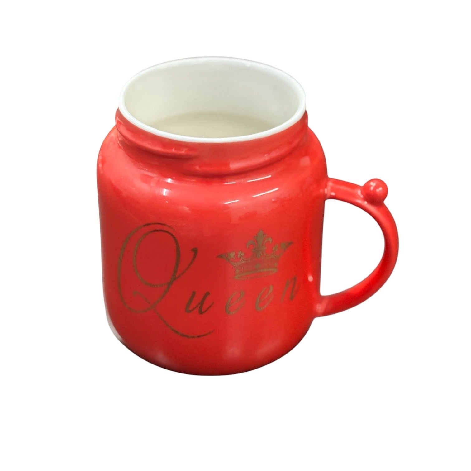 Ceramic Coffee Mug | Premium Handcrafted Mug for Tea, Coffee & Milk | Stylish & Durable Ceramic Cup for Office, Home & Gifting - 350ml  - Apkamart