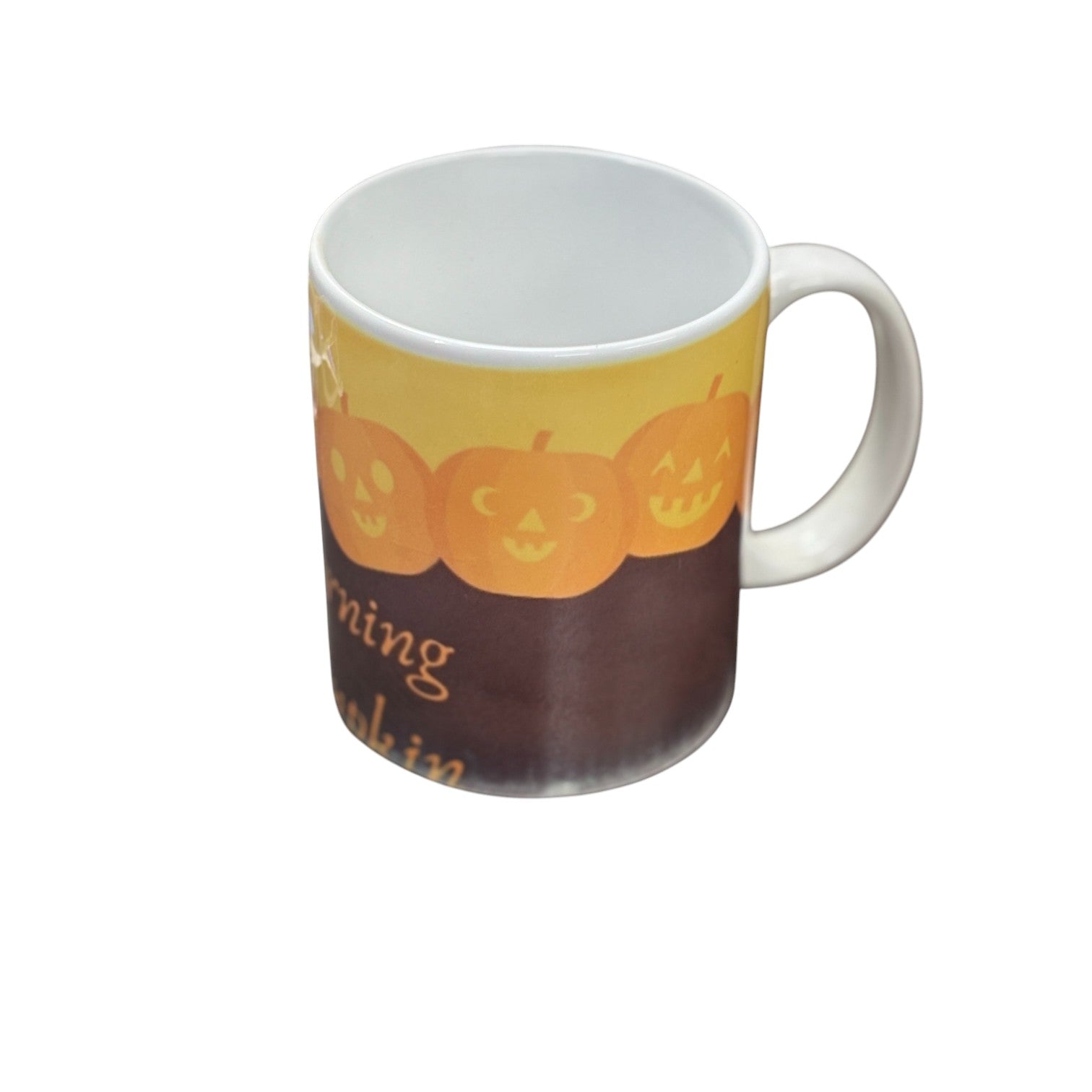 Ceramic Coffee Mug | Premium Handcrafted Mug for Tea, Coffee & Milk | Stylish & Durable Ceramic Cup for Office, Home & Gifting - 350ml - Apkamart