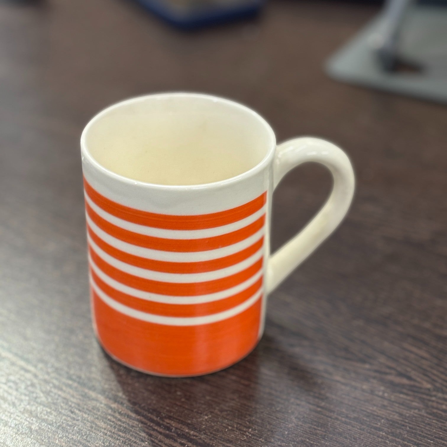 Ceramic Coffee Mug | Premium Handcrafted Mug for Tea, Coffee & Milk | Stylish & Durable Ceramic Cup for Office, Home & Gifting - 350ml - Apkamart 