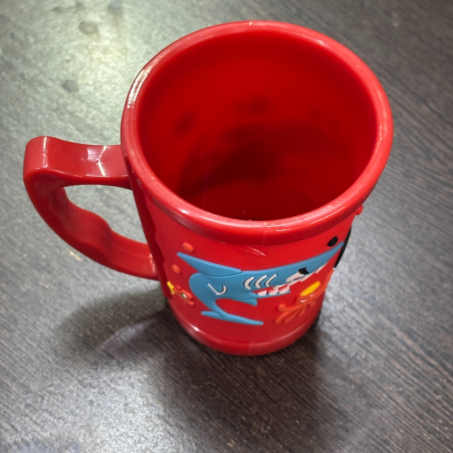 Coffee Mug | Cute Mug for Milk, Water & Shakes | Cartoon Design Mug for Kids | Reusable Drinking Cup for School, Home, Birthday & Return Gifts - 300ml - Apkamart