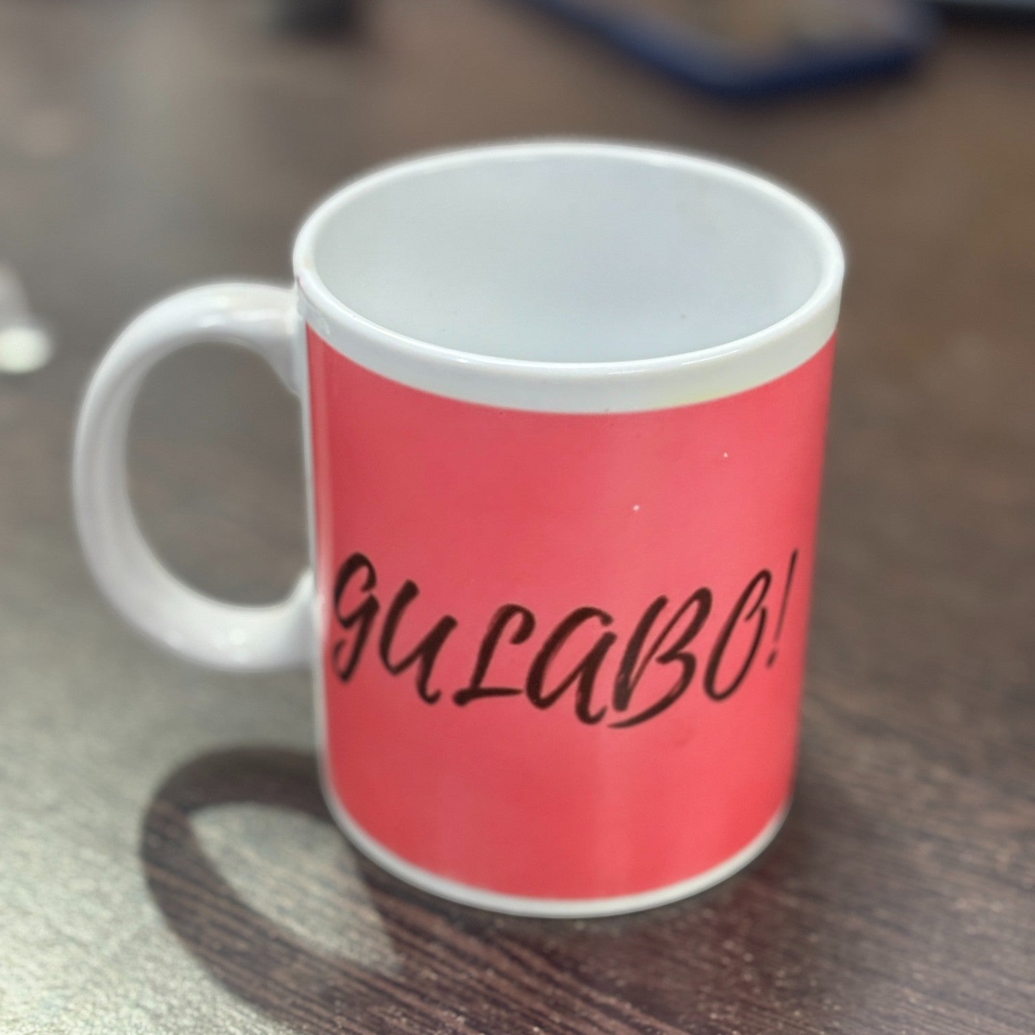 Ceramic Coffee Mug | Premium Handcrafted Mug for Tea, Coffee & Milk | Stylish & Durable Ceramic Cup for Office, Home & Gifting - 350ml - Apkamart