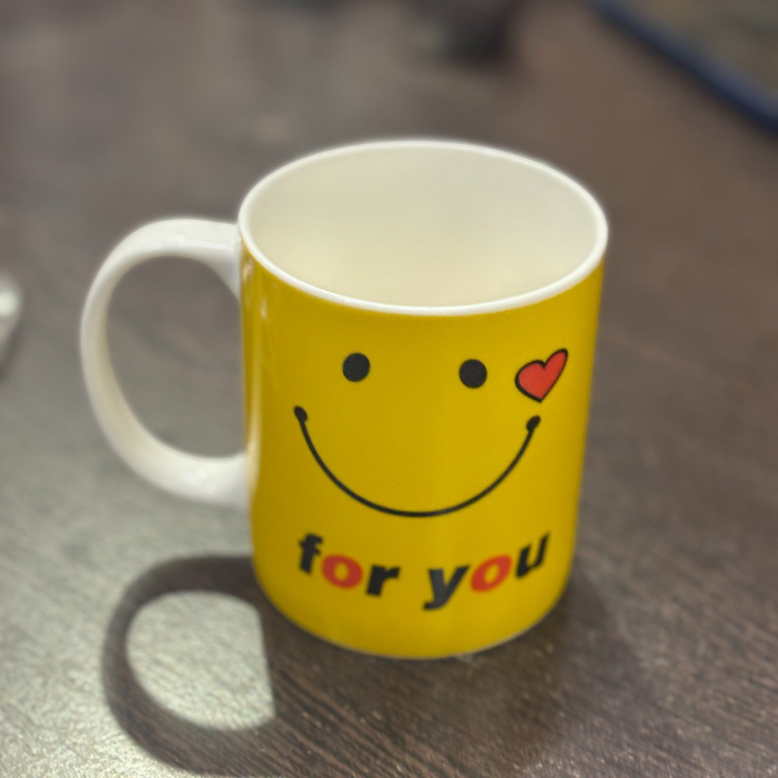 Ceramic Coffee Mug | Premium Handcrafted Mug for Tea, Coffee & Milk | Stylish & Durable Ceramic Cup for Office, Home & Gifting - 350ml - Apkamart