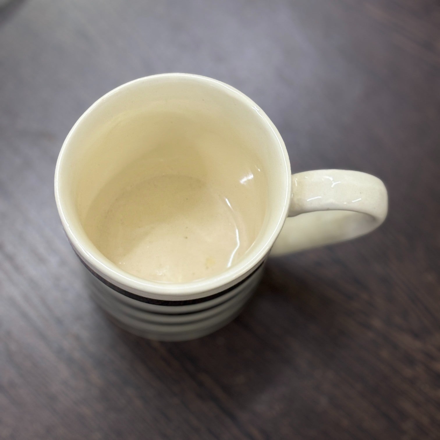 Ceramic Coffee Mug | Premium Handcrafted Mug for Tea, Coffee & Milk | Stylish & Durable Ceramic Cup for Office, Home & Gifting - 350ml - Apkamart