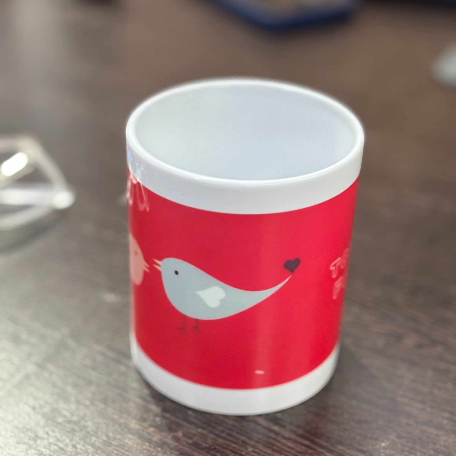 Ceramic Coffee Mug | Premium Handcrafted Mug for Tea, Coffee & Milk | Stylish & Durable Ceramic Cup for Office, Home & Gifting - 350ml - Apkamart