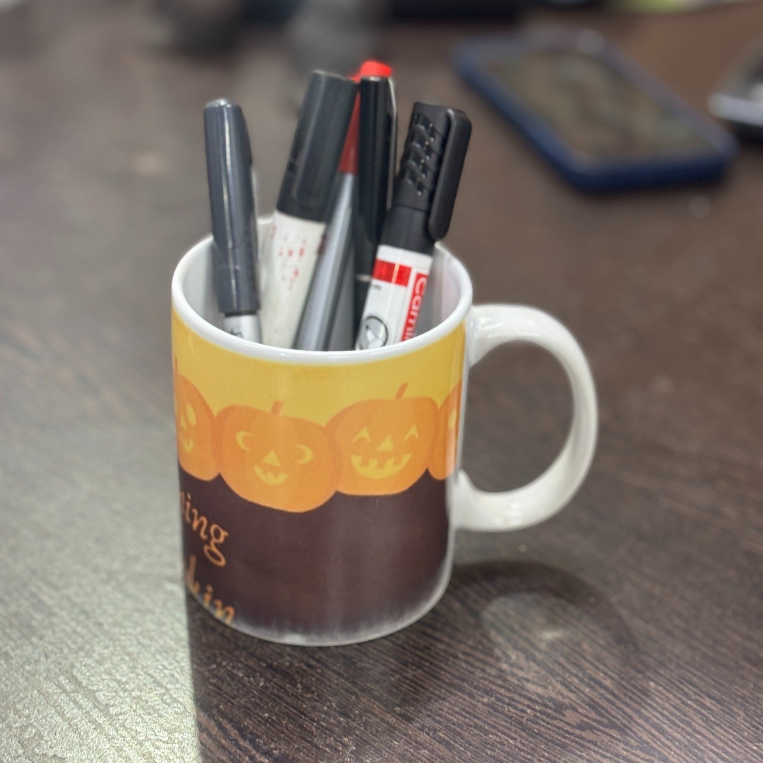 Ceramic Coffee Mug | Premium Handcrafted Mug for Tea, Coffee & Milk | Stylish & Durable Ceramic Cup for Office, Home & Gifting - 350ml - Apkamart